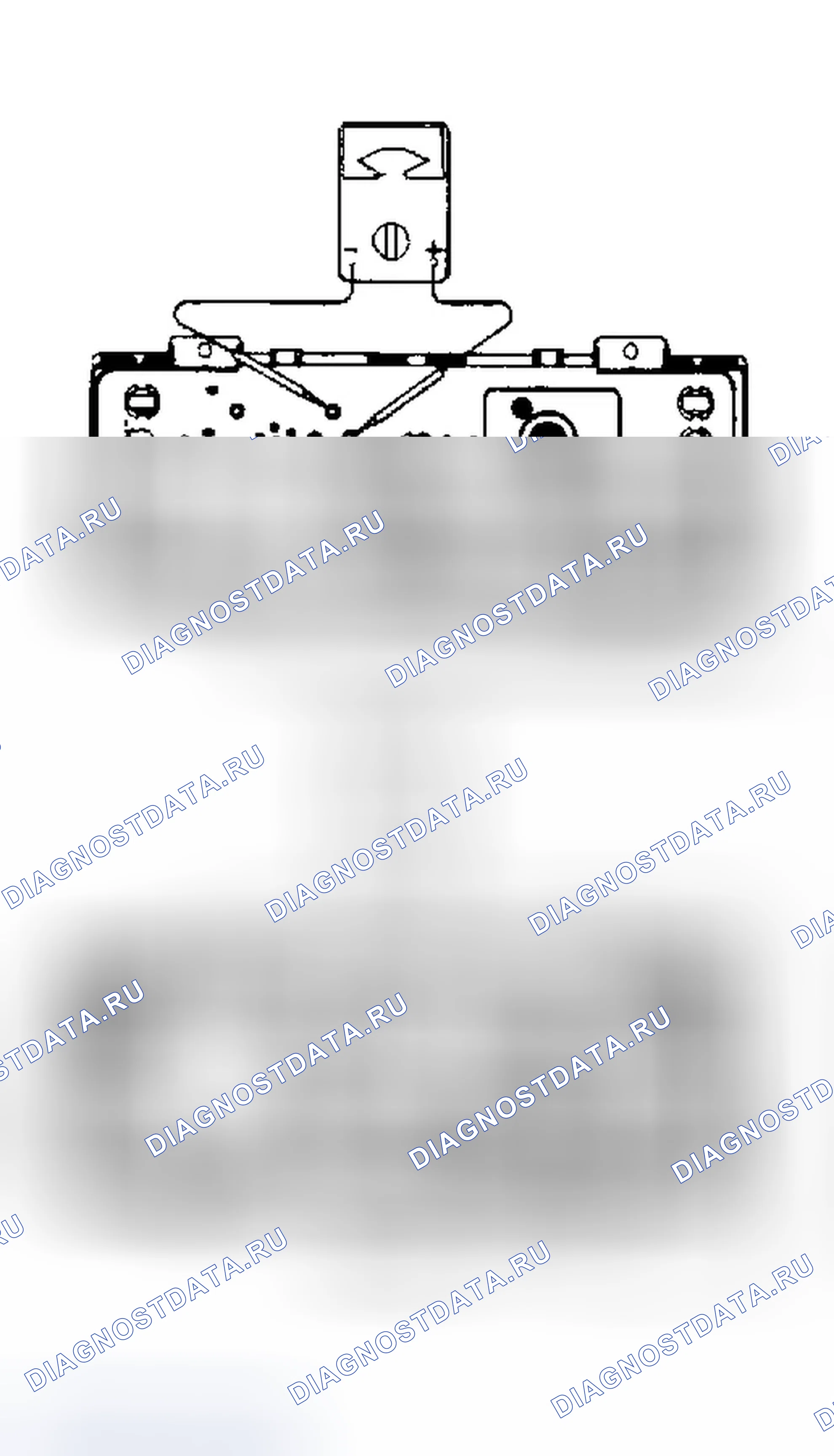 Рис. 6: P 'UP и Trooper II. Isuzu Trooper I