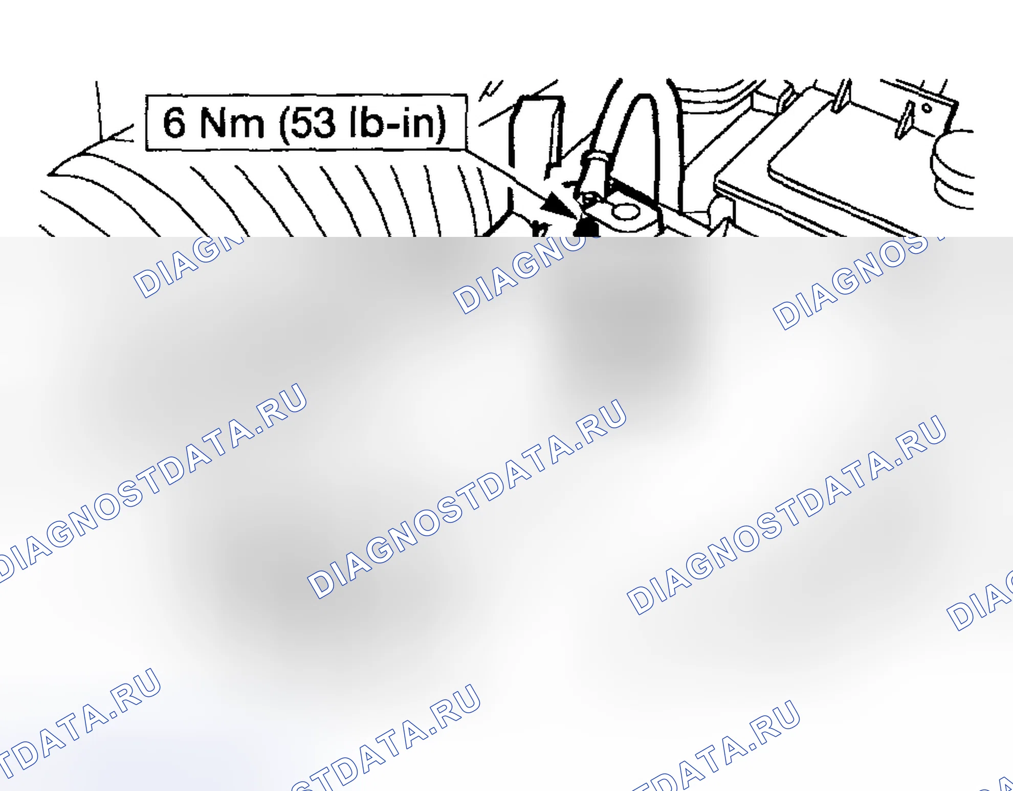 Рис. 49: Подключение. Ford Pickup F250 Super Duty I