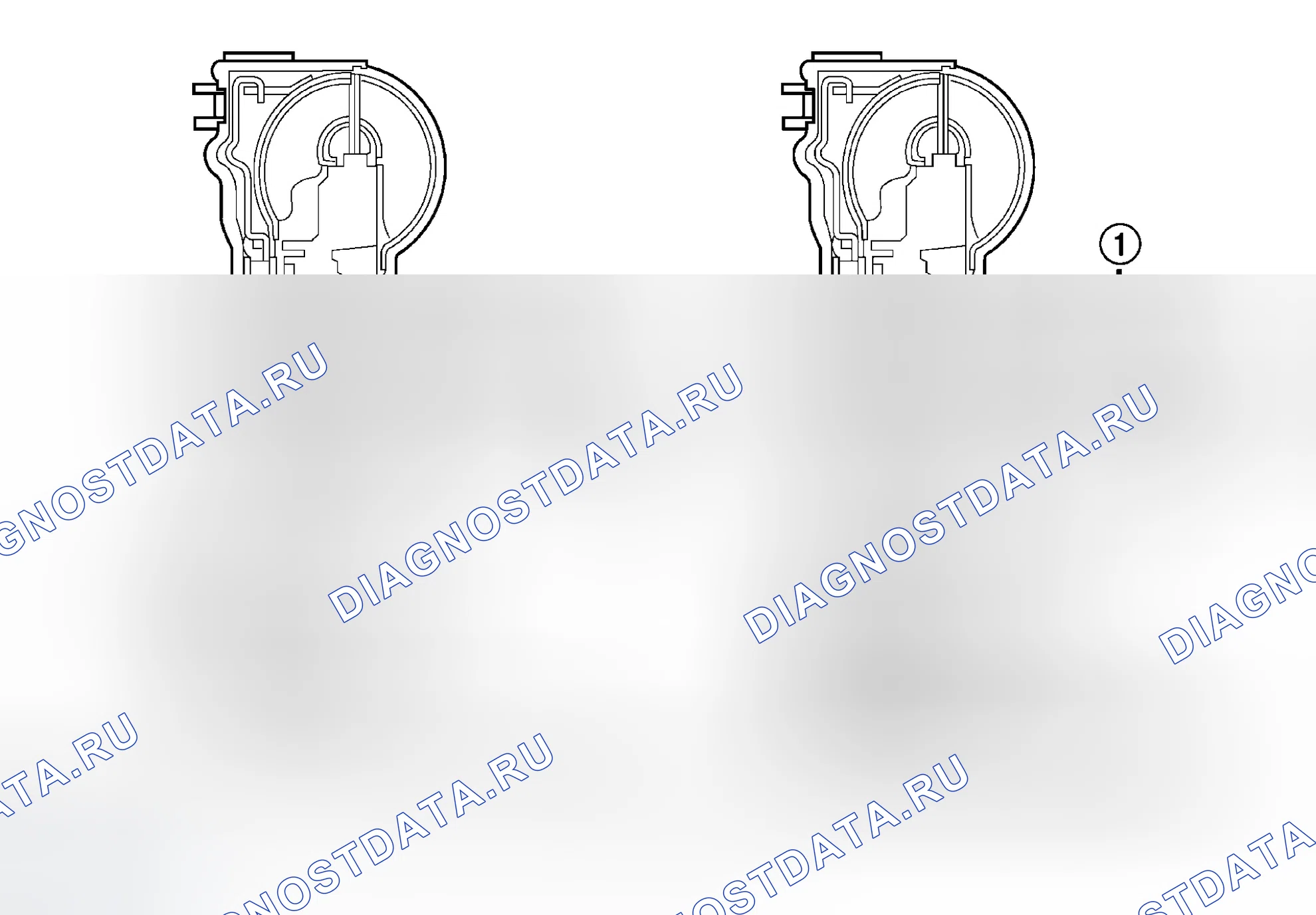 Рис. 123: ЭКСПЛУАТАЦИЯ. Dodge Grand Caravan IV