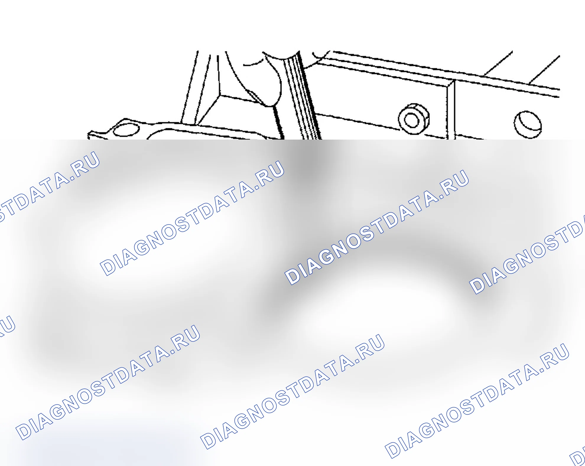 Рис. 470. Subaru Impreza WRX GD/GG рестайлинг