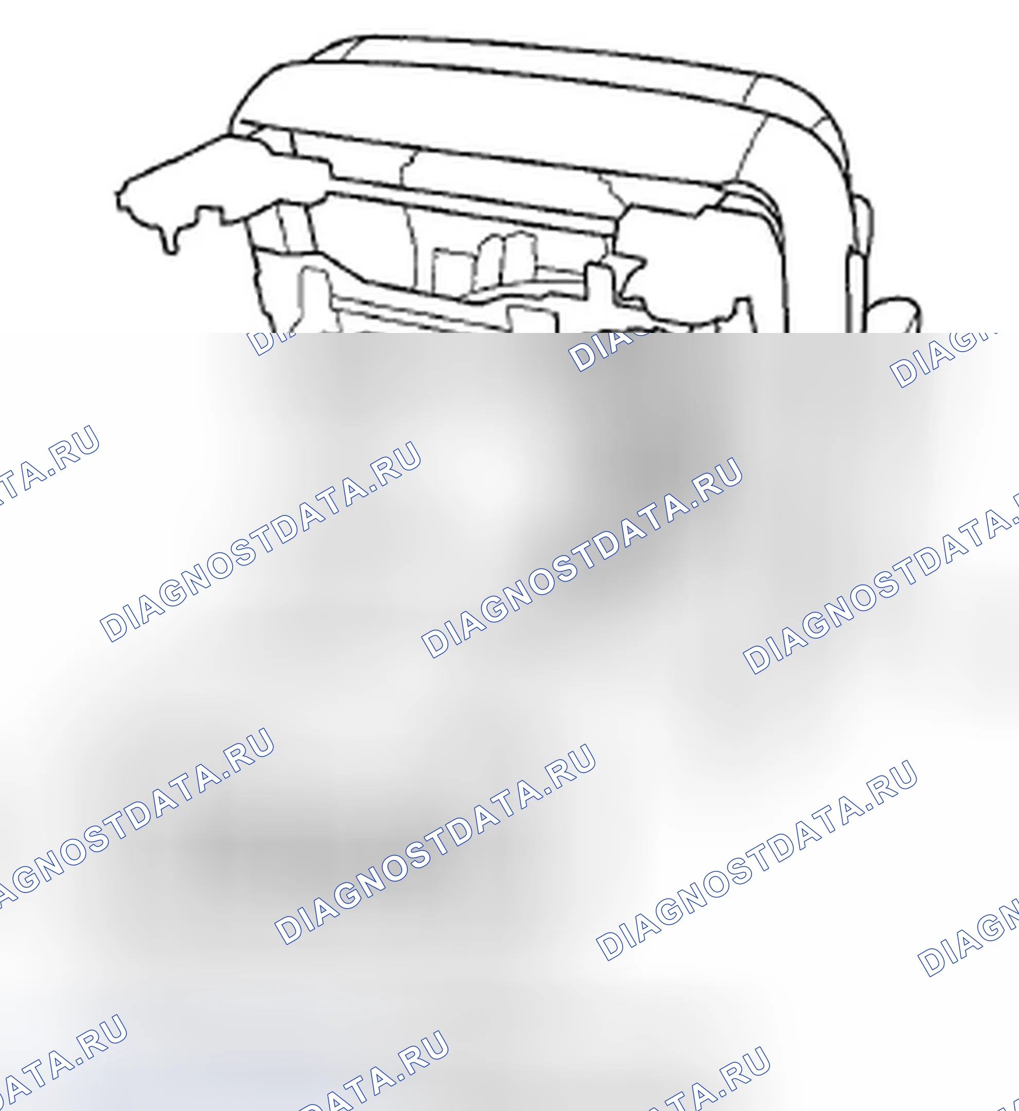 Рис. 181: Испытание двигателя. Honda Pilot II