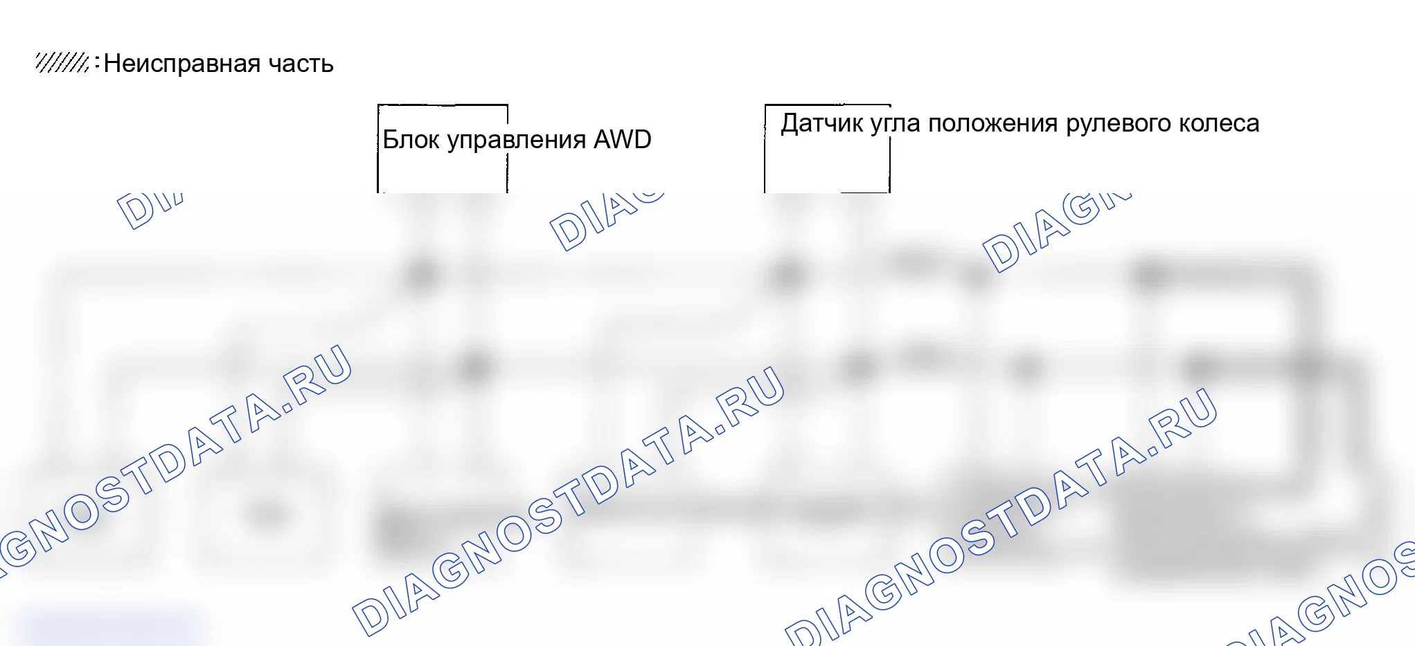 Рис. 269: ПРОВЕРКА ЦЕПИ IPDM E / R. Infiniti FX35 I