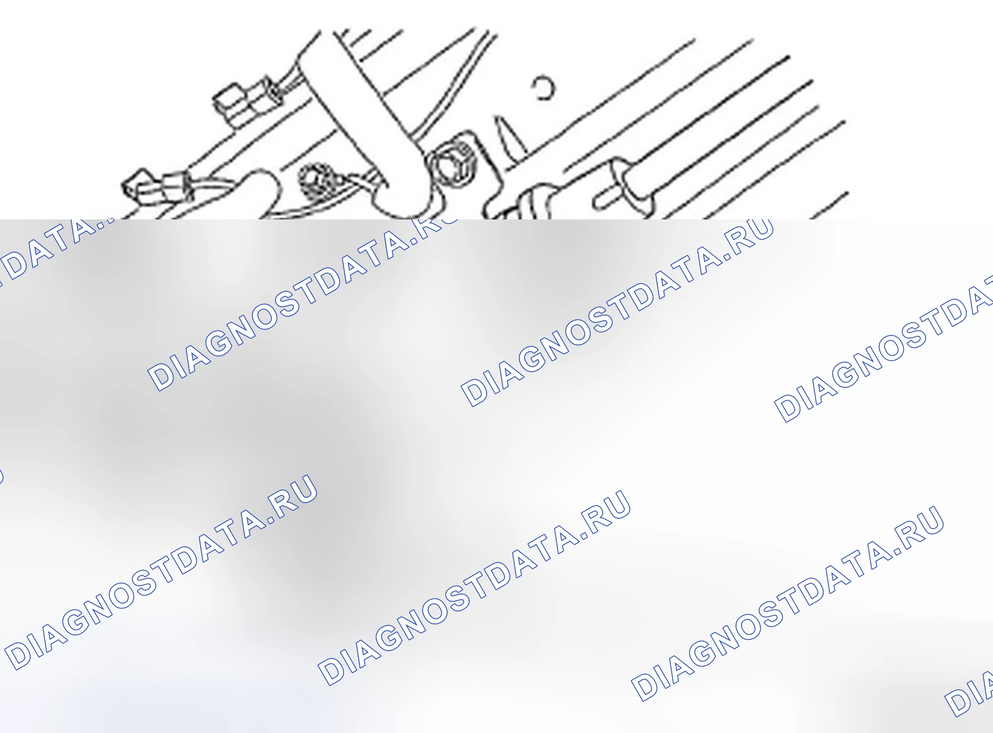 Рис. 20: ДЕМОНТАЖ. Hyundai Azera I