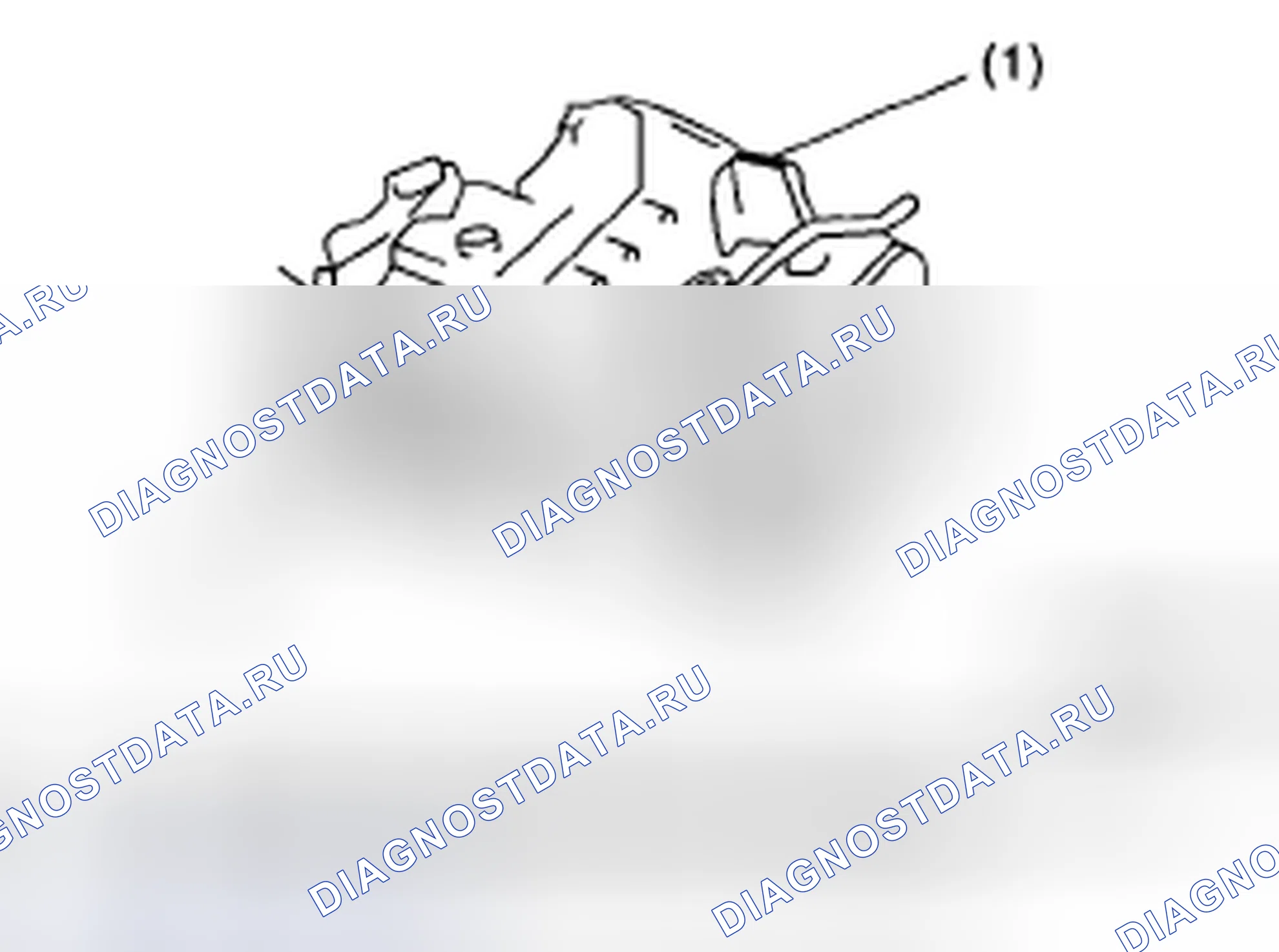 Рис. 2: ДВИГАТЕЛЬ. Subaru Legacy BL/BP рестайлинг