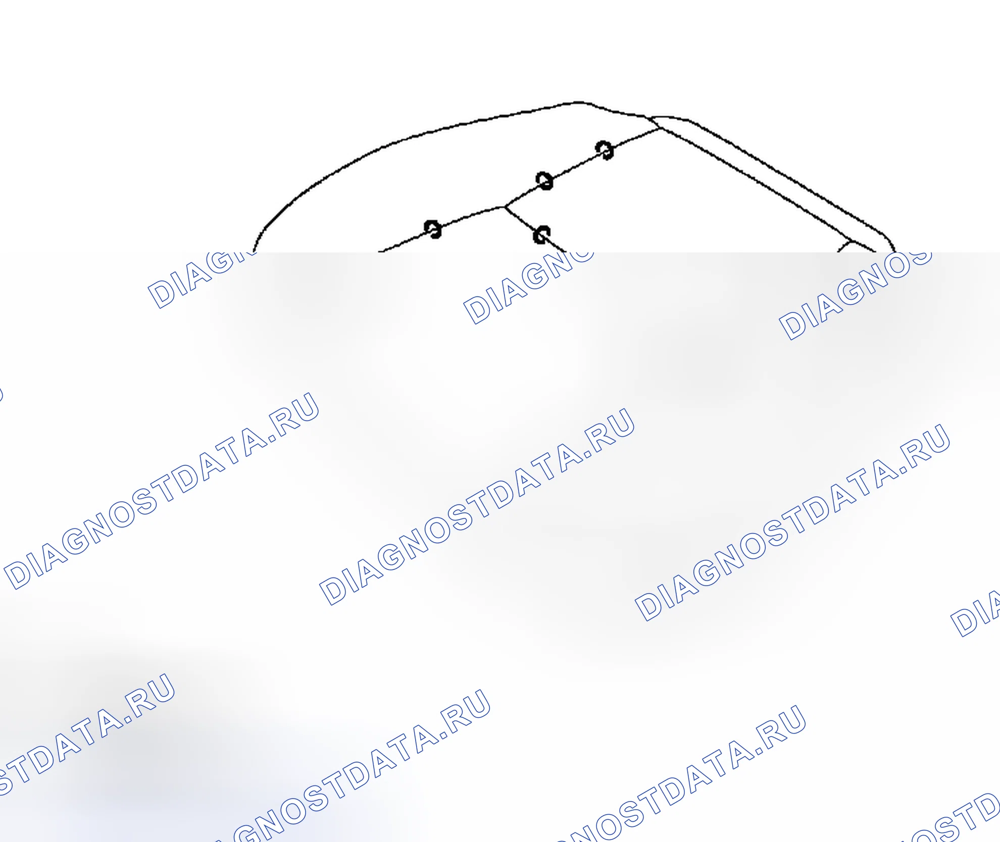Рис. 110. Toyota Sequoia I рестайлинг