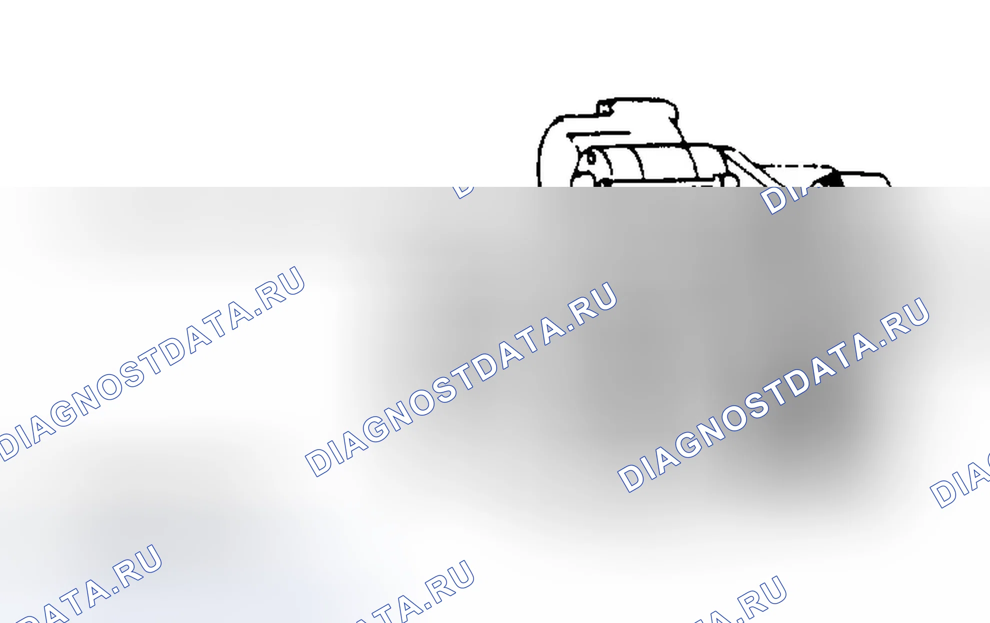 Рис. 1: ИДЕНТИФИКАЦИЯ. Honda Civic V