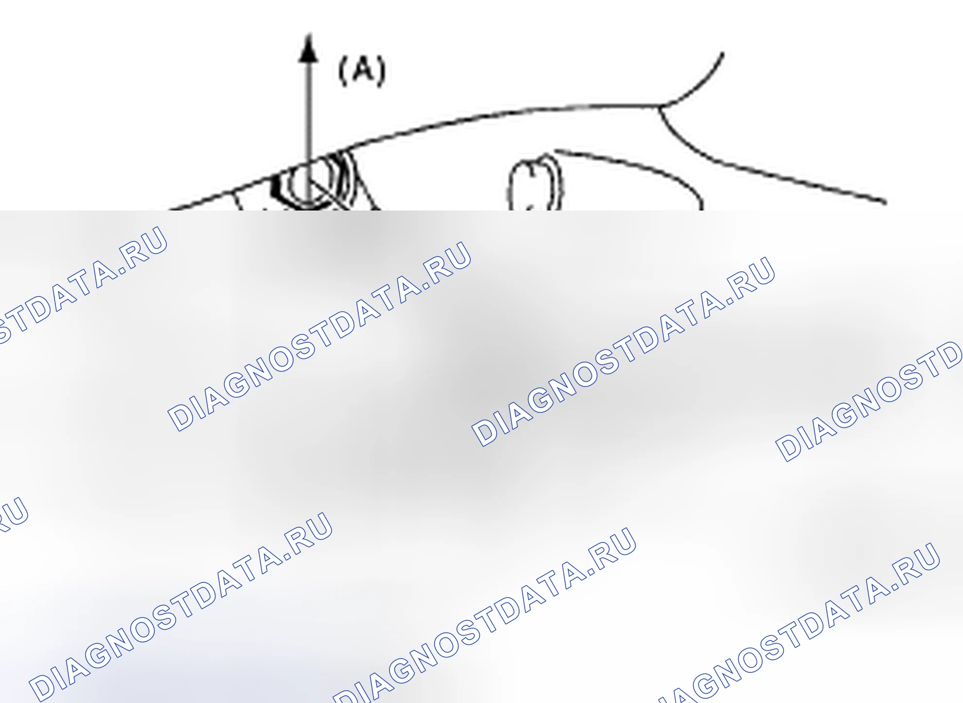 Рис. 457: УСТАНОВКА. Subaru Impreza GD/GC/GG рестайлинг 2