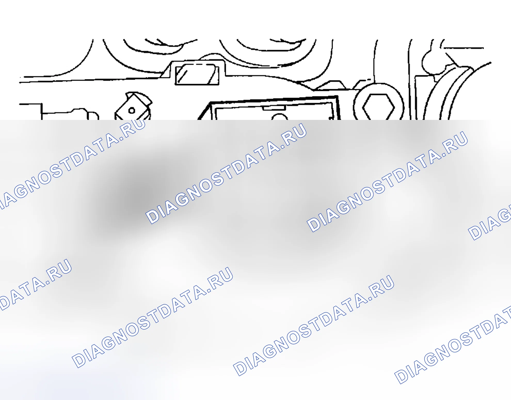 Рис. 173. Mazda Tribute I