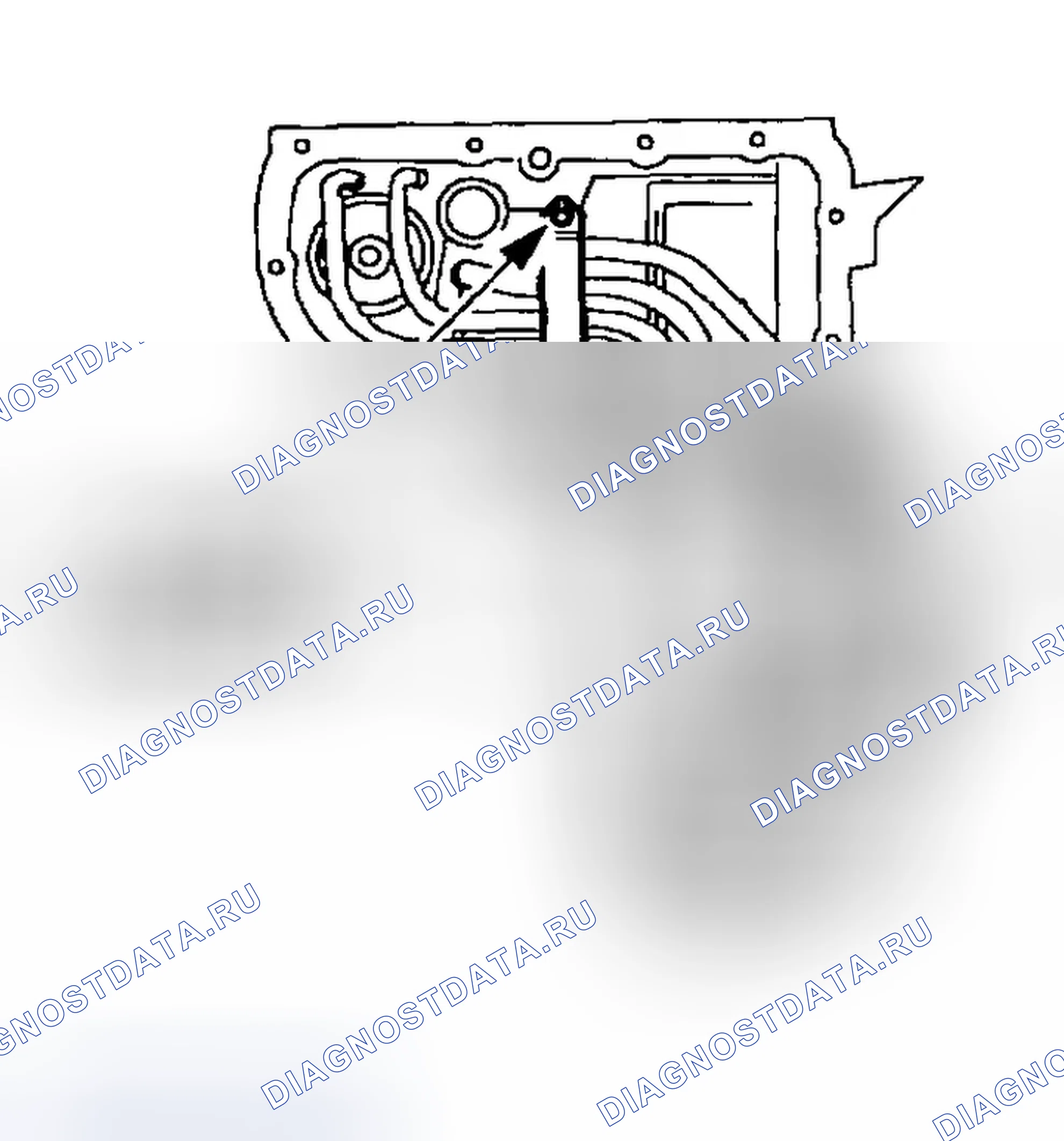 Рис. 543. Ford Taurus IV