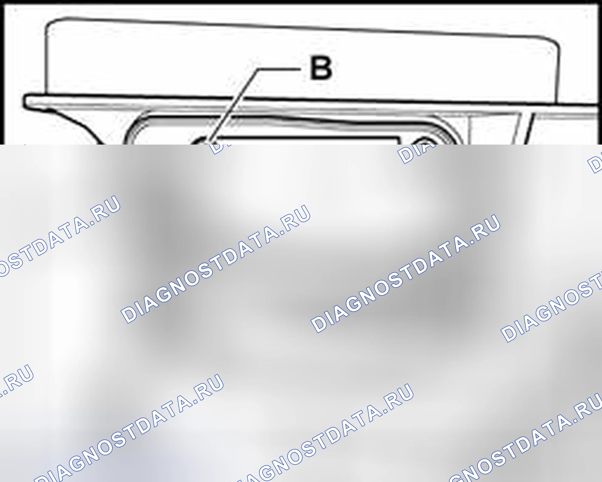 Рис. 82. Volkswagen Phaeton I