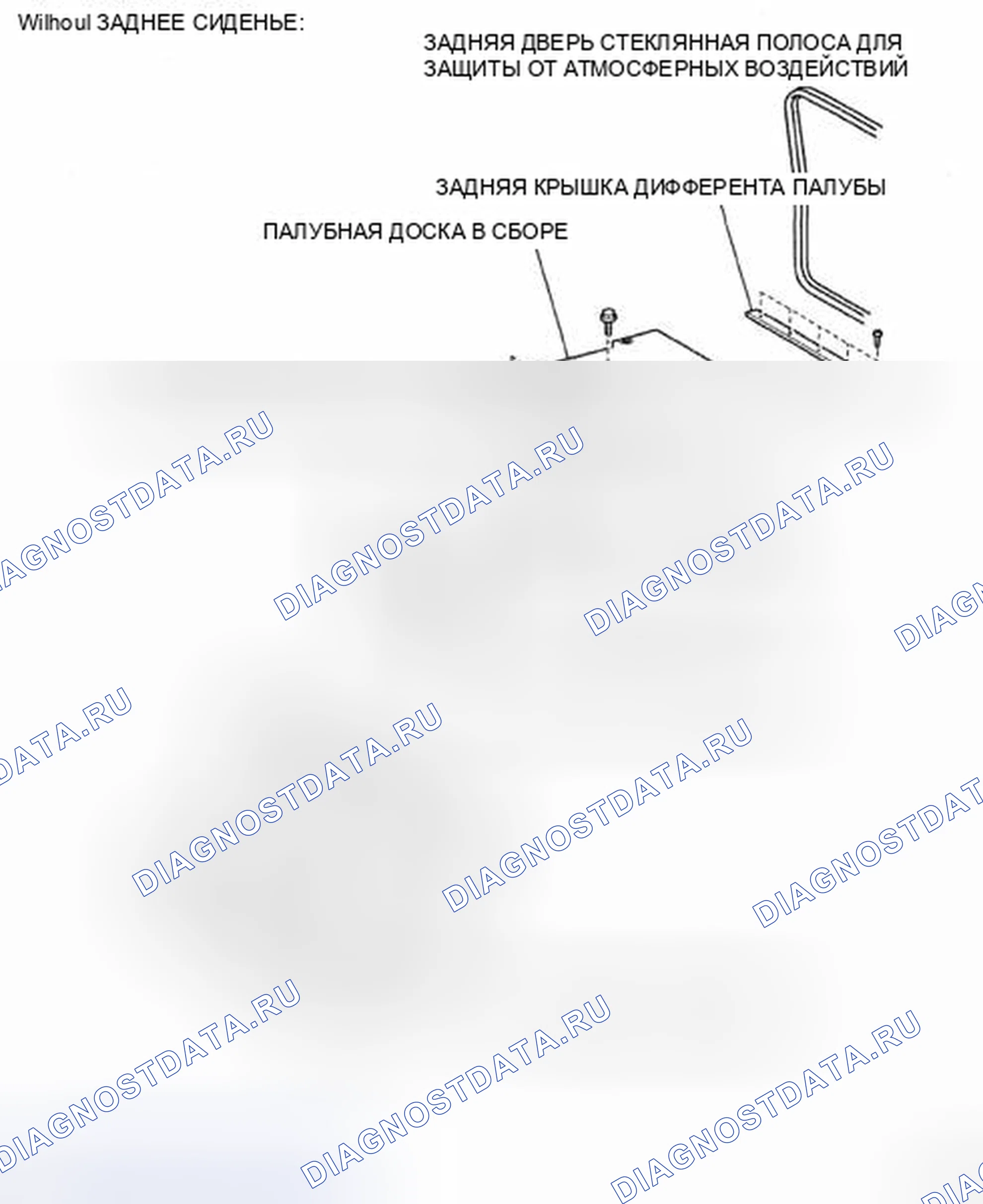 Рис. 30. Toyota 4Runner IV рестайлинг