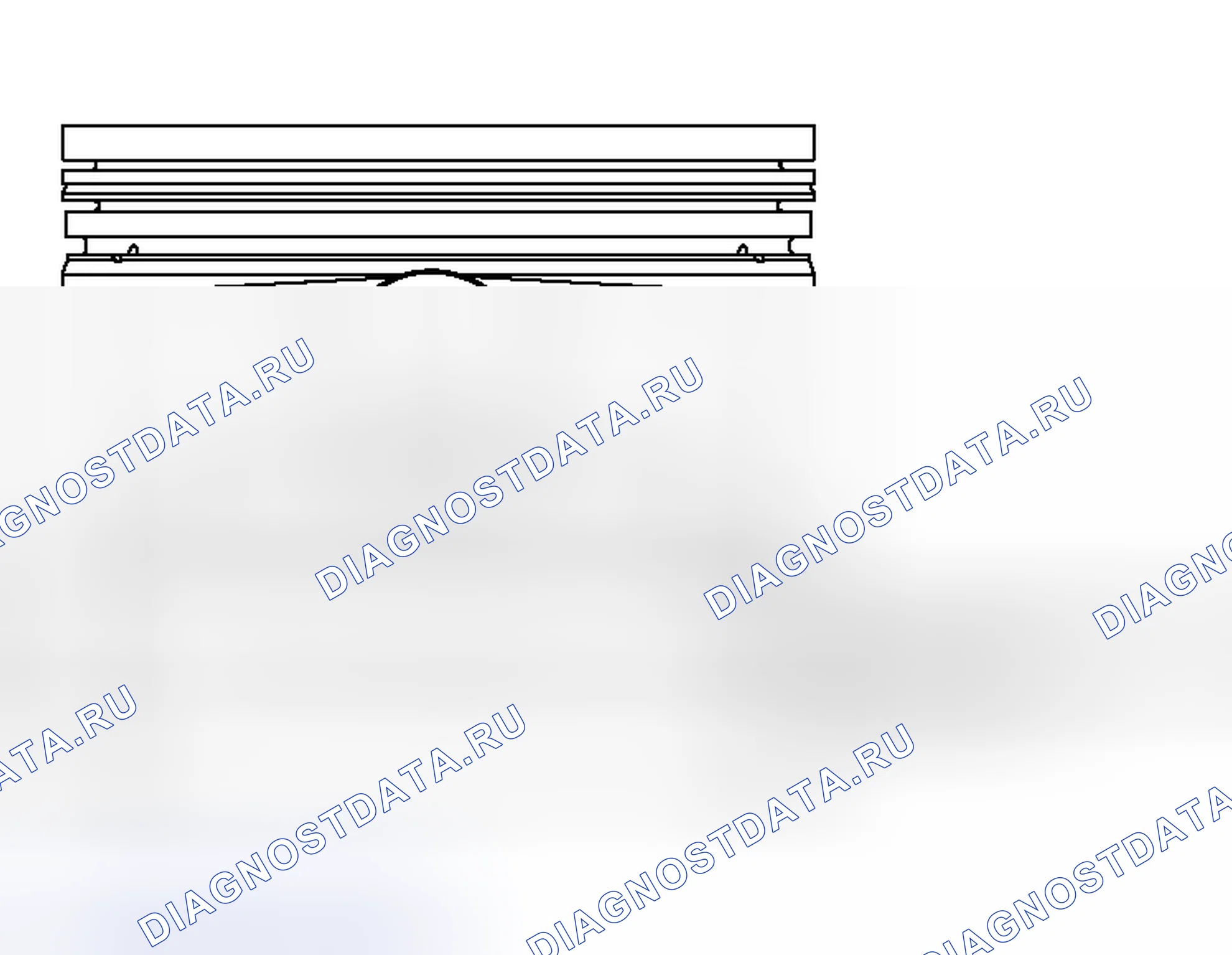 Рис. 294: РАСТОЧНОЙ ЦИЛИНДР. Honda Envix I