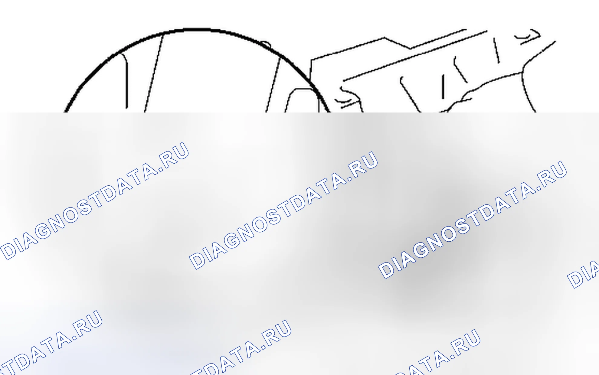Рис. 381. Toyota Tacoma II рестайлинг