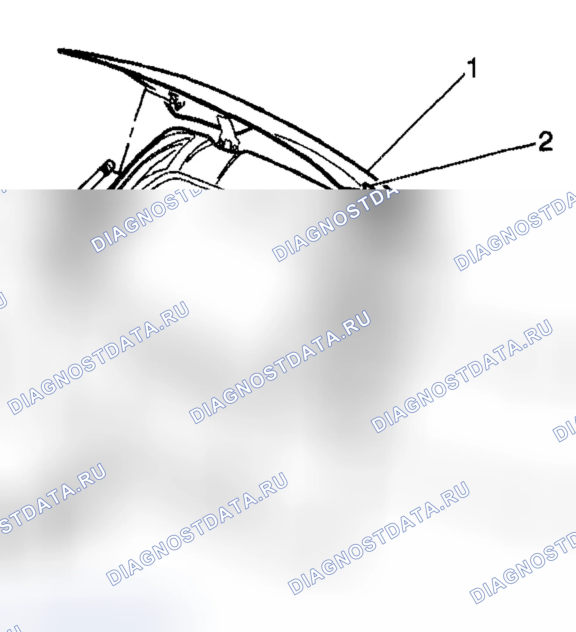 Рис. 79. Chevrolet TrailBlazer I