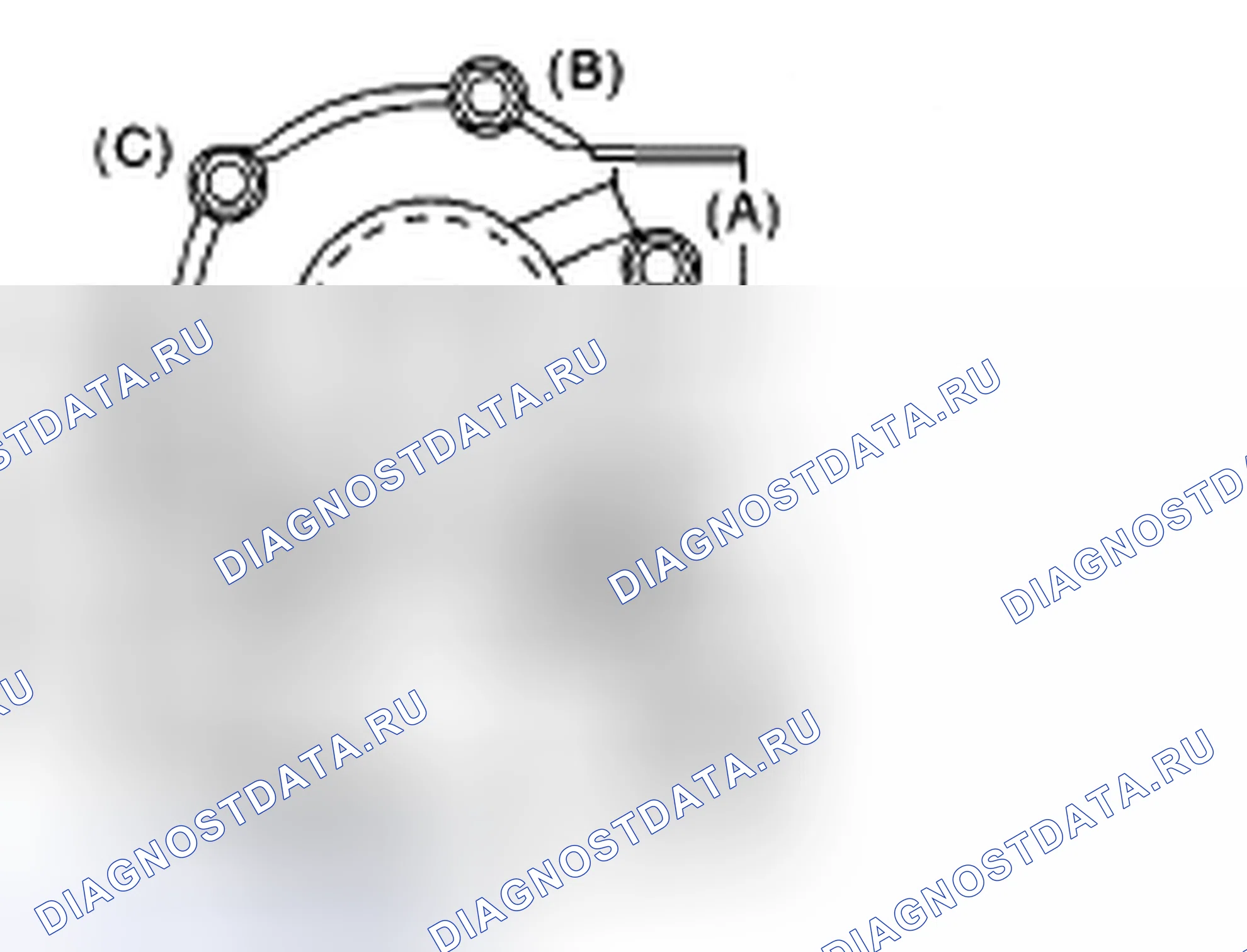 Рис. 62: УСТАНОВКА. Subaru Impreza GD/GC/GG рестайлинг 2