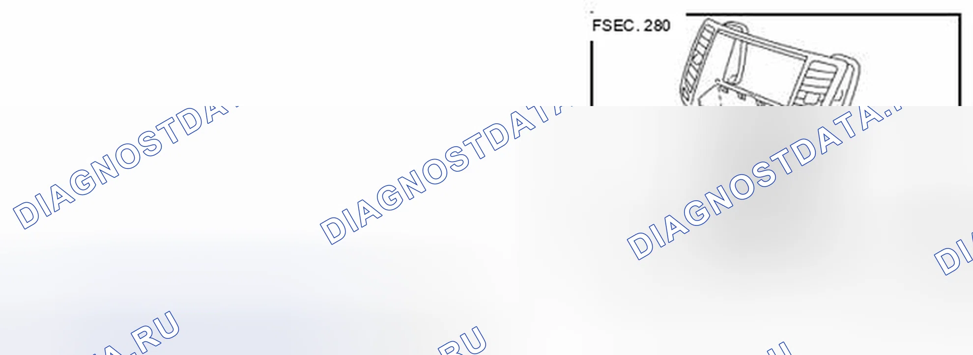 Рис. 32: РАЗБОРКА. Infiniti FX37 II рестайлинг