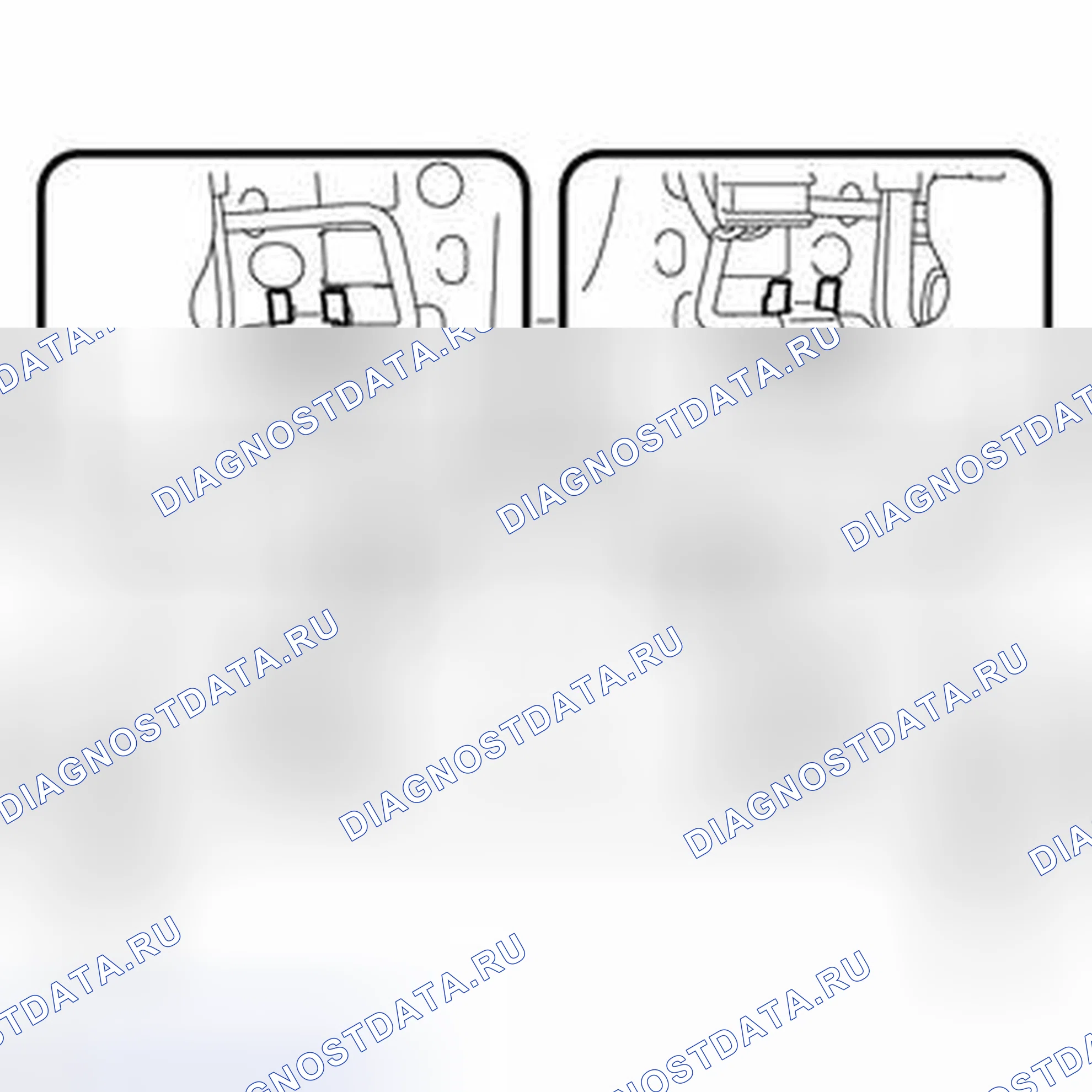 Рис. 329. Toyota Highlander III