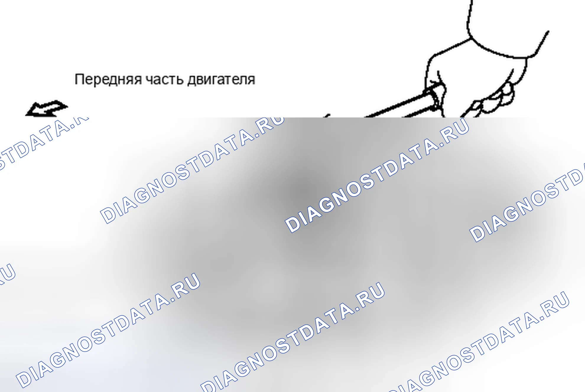 Рис. 327. Toyota Avalon XX30 рестайлинг 2
