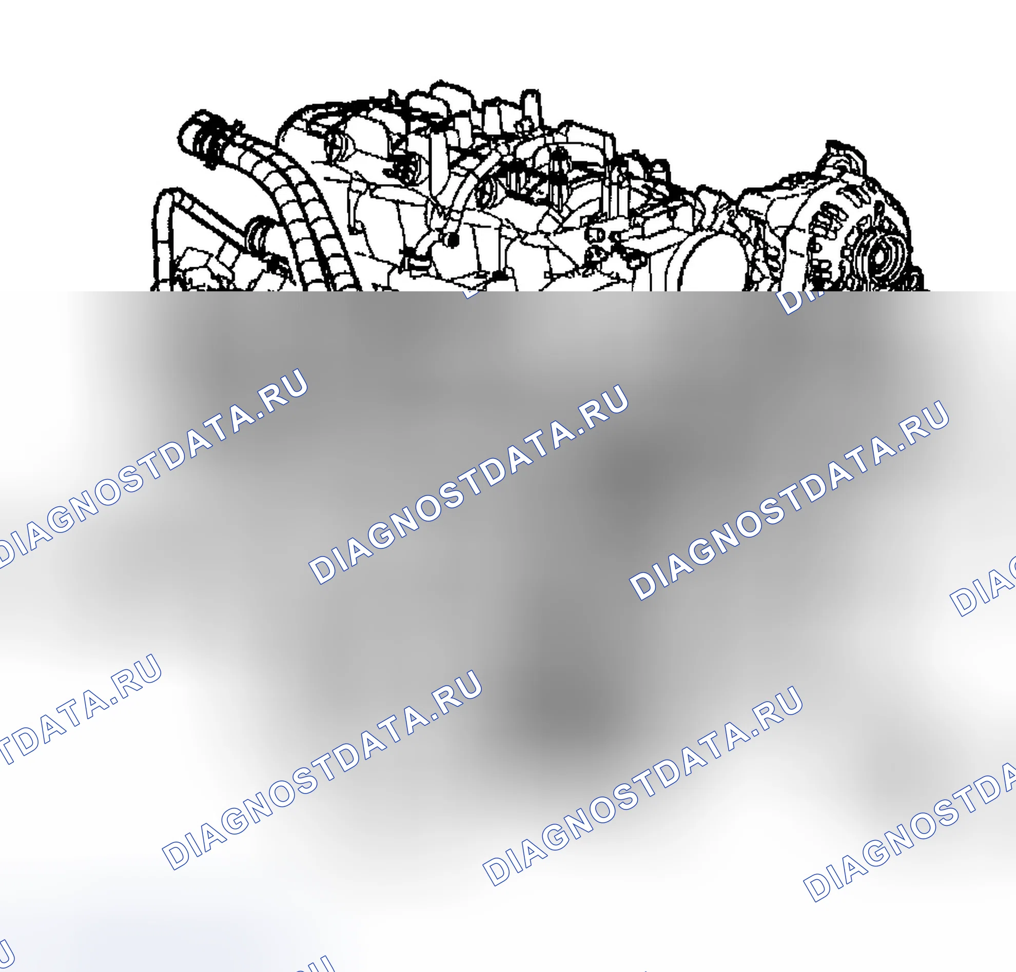 Рис. 223. Chevrolet Suburban K1500 GMT800