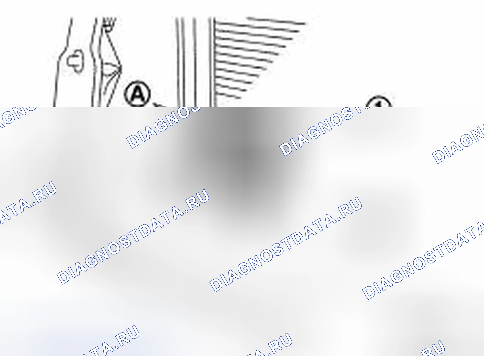Рис. 157. Infiniti FX35 II рестайлинг