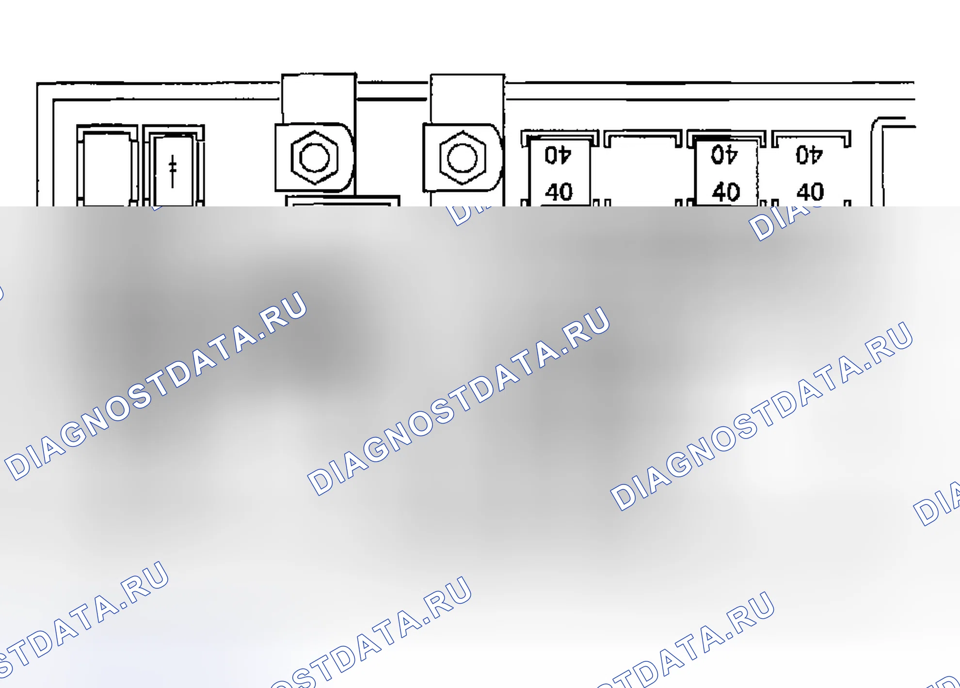 Рис. 146. Mazda Tribute I