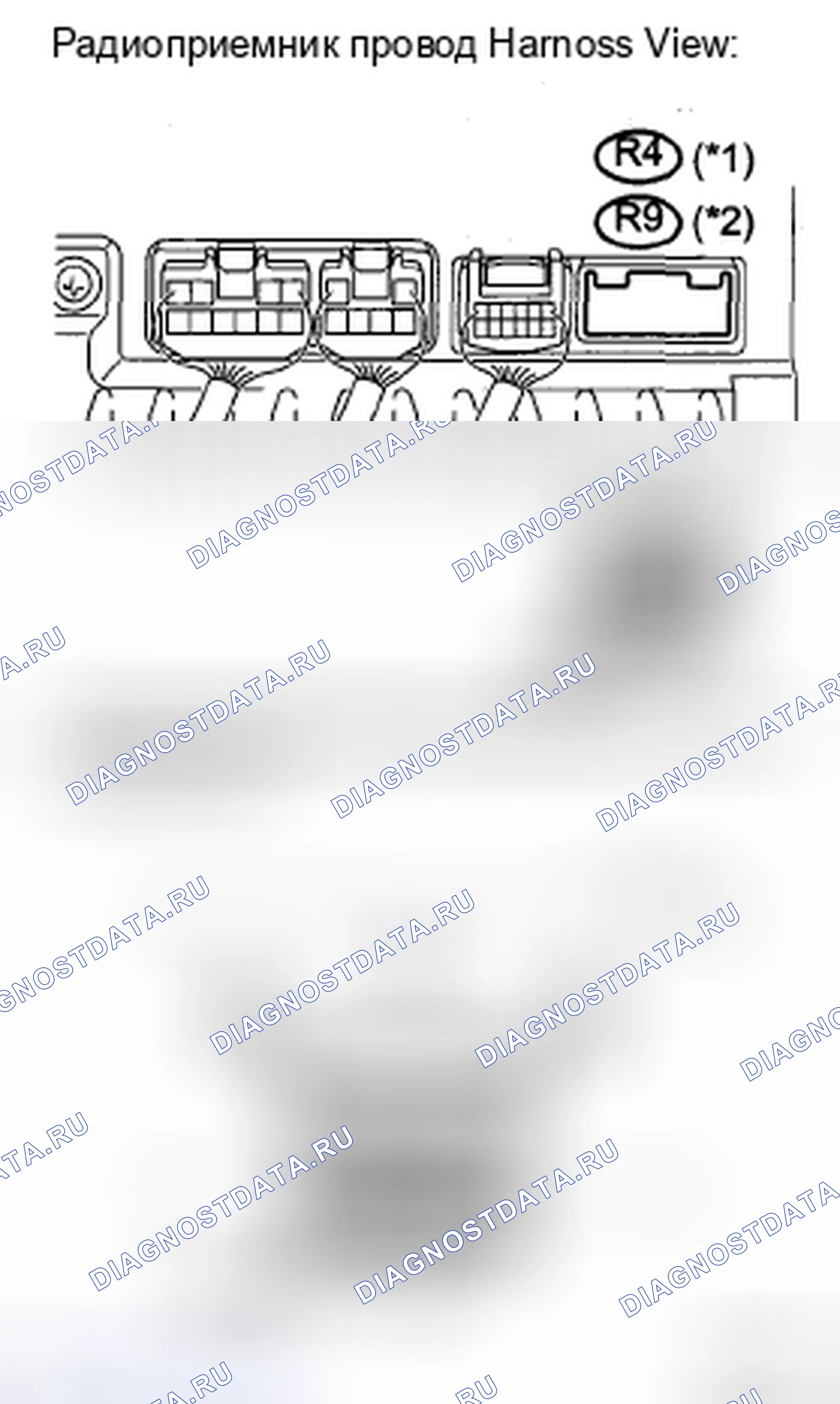 Рис. 11. Toyota Sienna II рестайлинг
