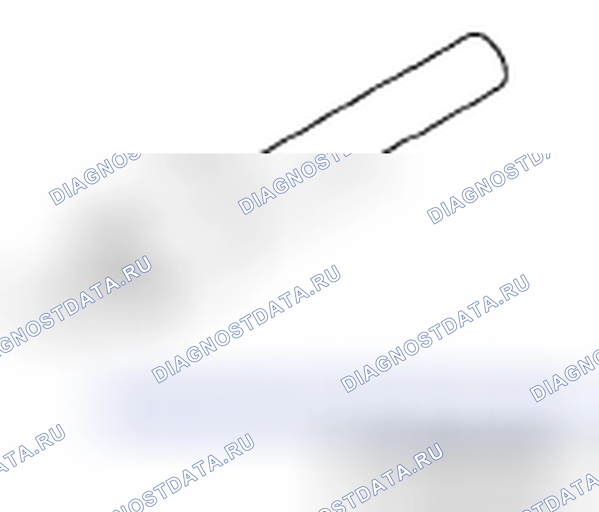 Рис. 598. Subaru Outback BP рестайлинг