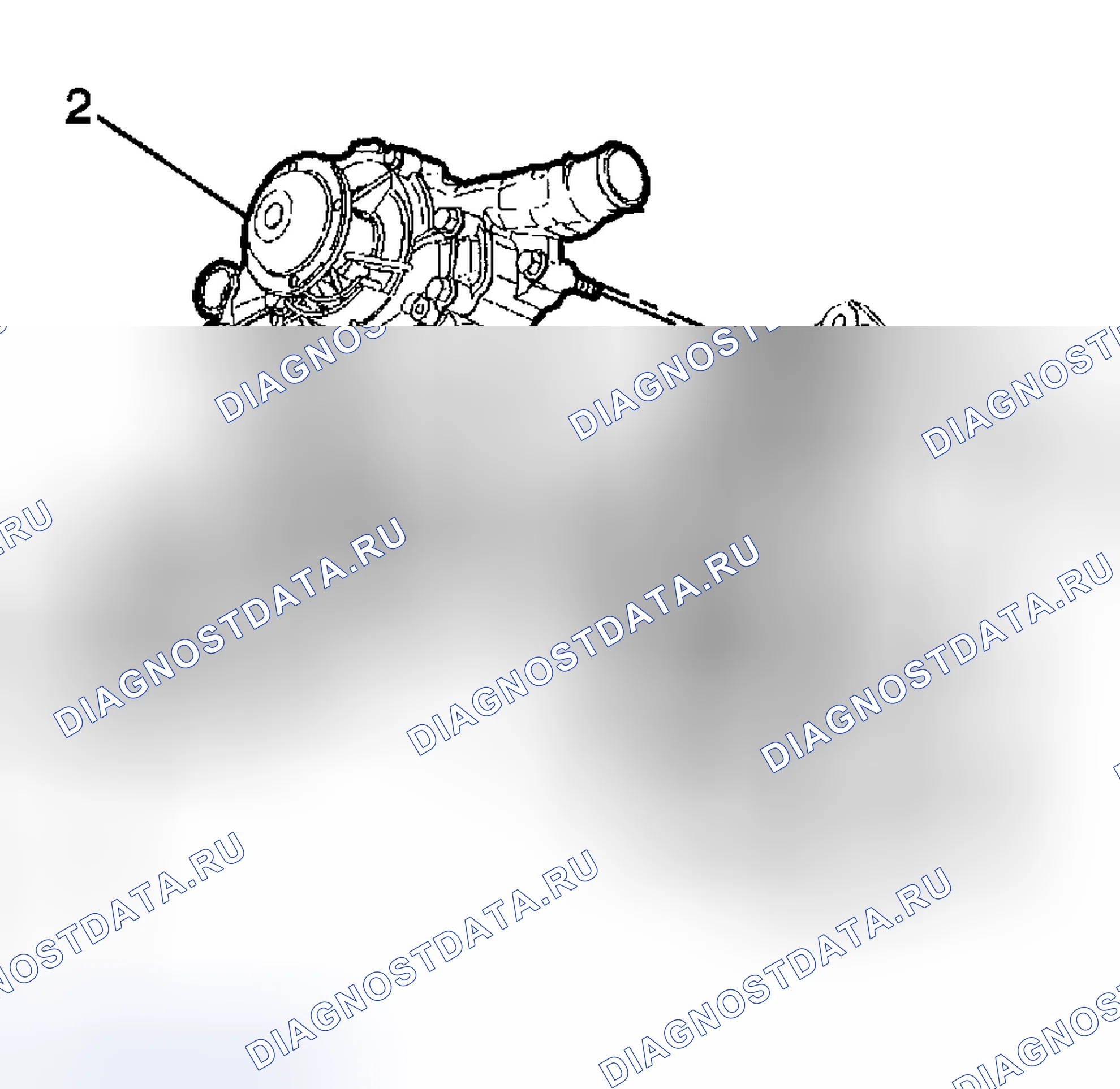 Рис. 224. Lexus LX J100 рестайлинг