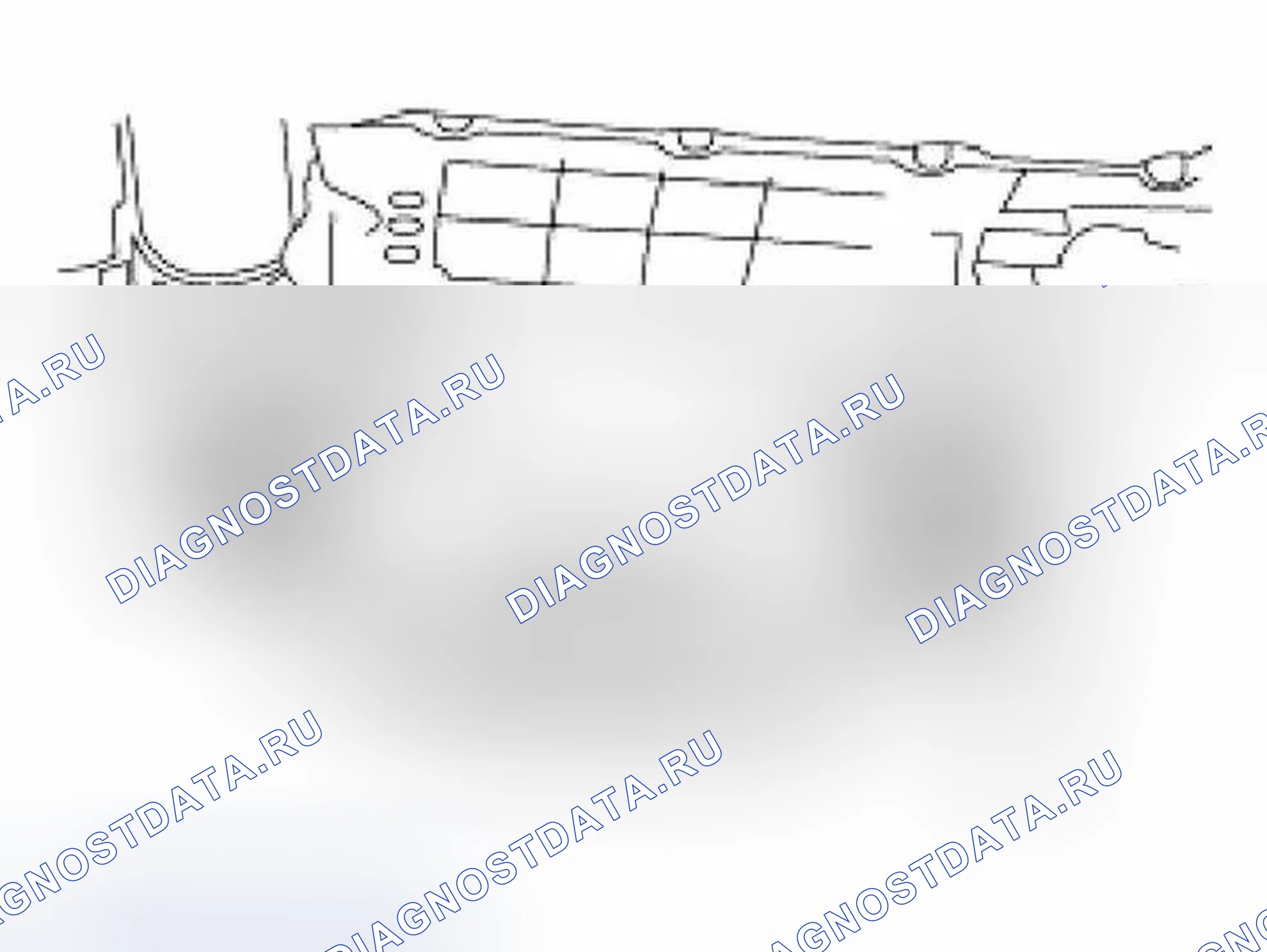 Рис. 477. Ford Thunderbird XI