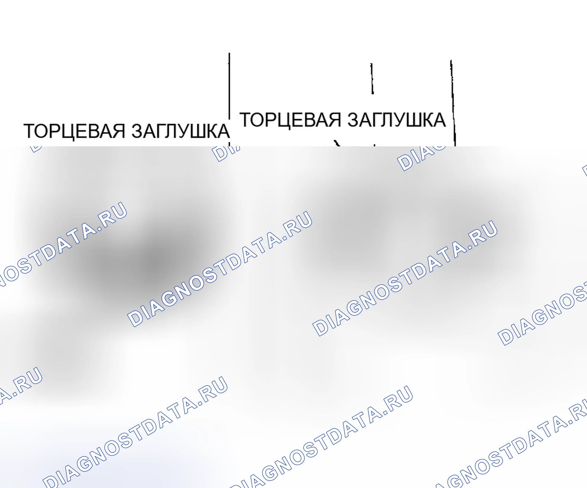 Рис. 56: > > J < < УСТАНОВКА ЗАГЛУШКИ. Mitsubishi Eclipse III