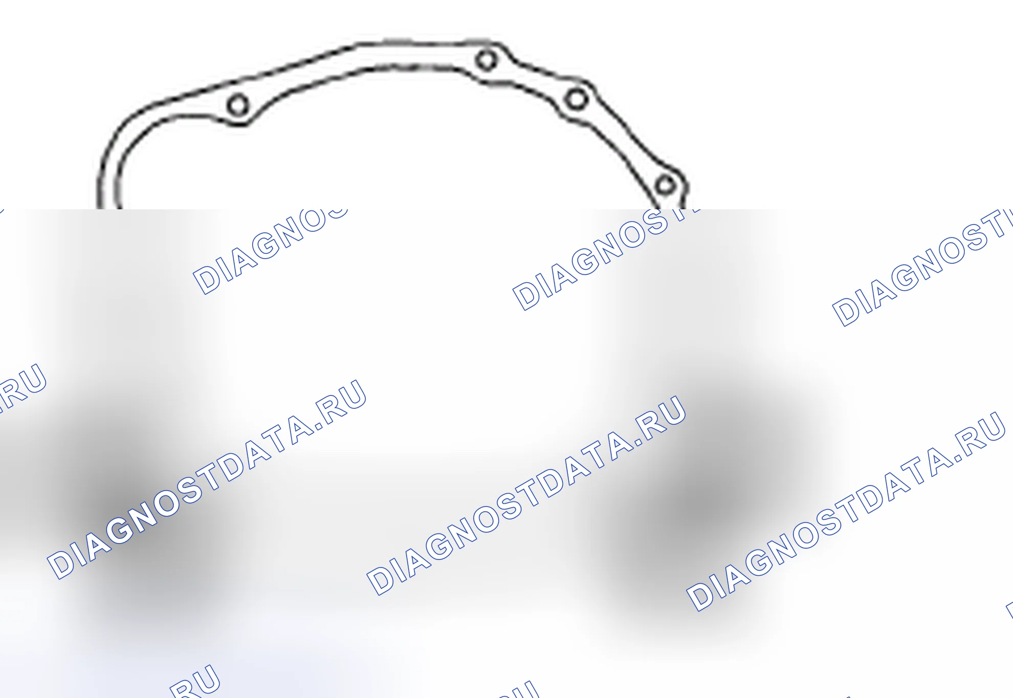 Рис. 272. Subaru Outback BP рестайлинг