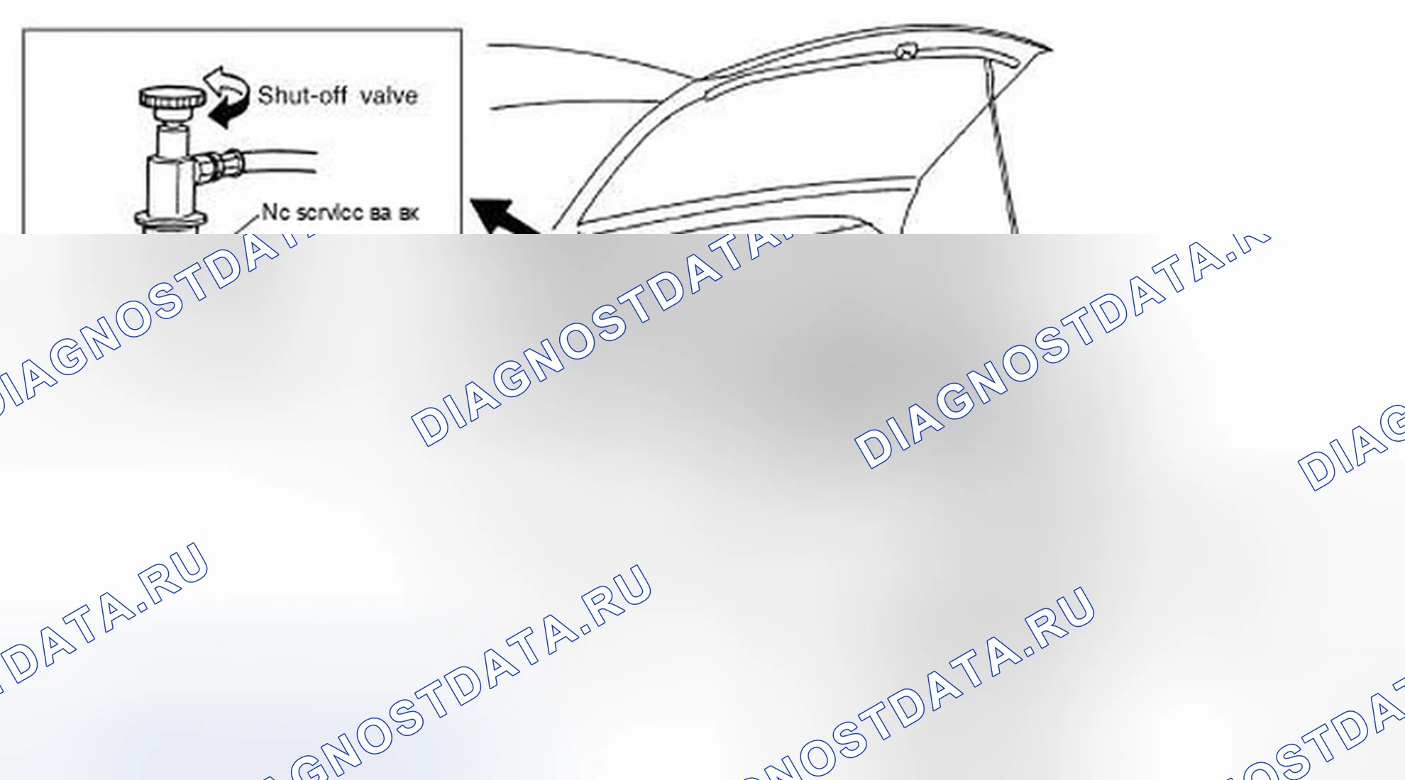 Рис. 214. Infiniti FX35 I рестайлинг