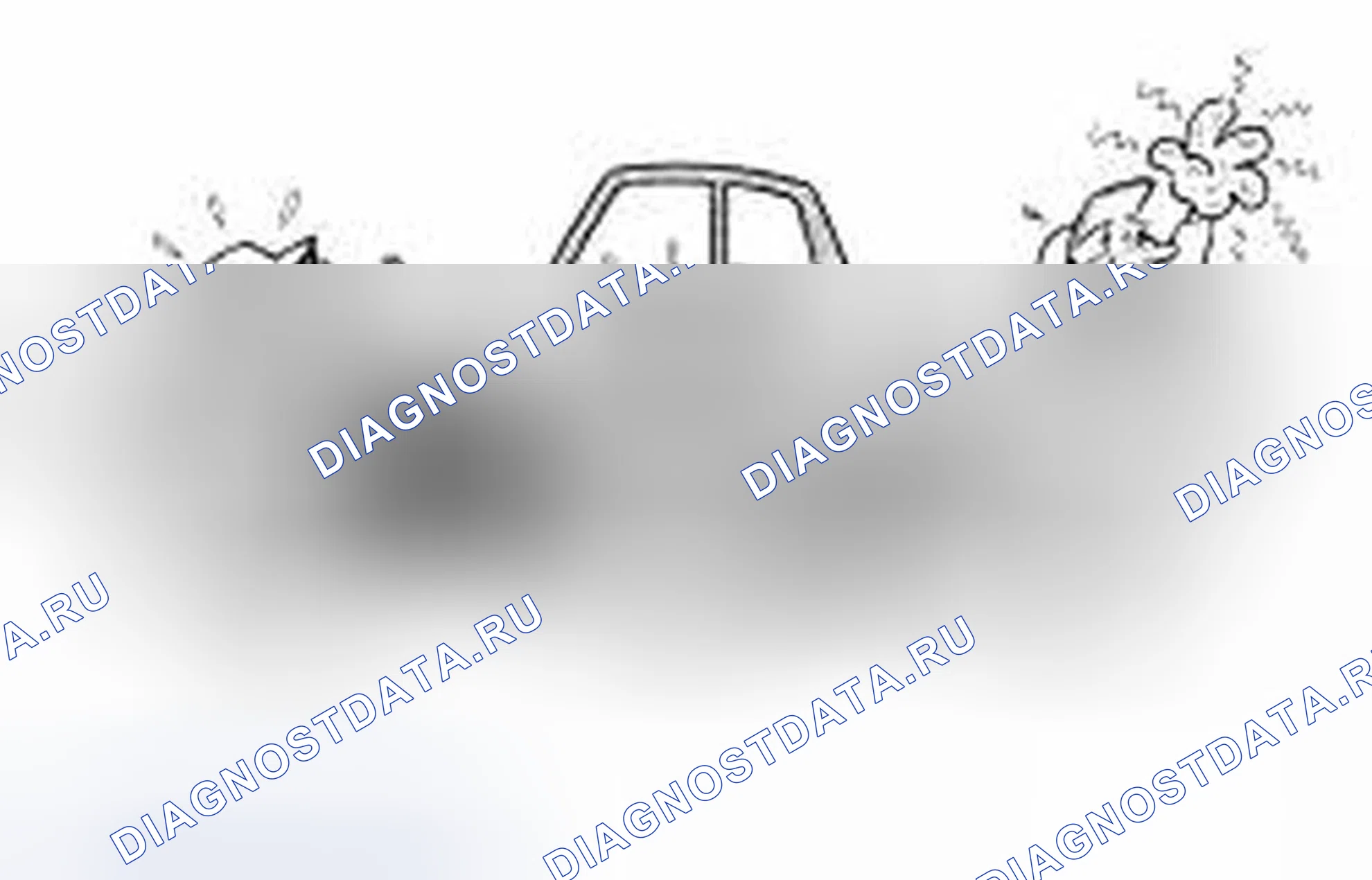 Рис. 19. Infiniti FX45 I рестайлинг