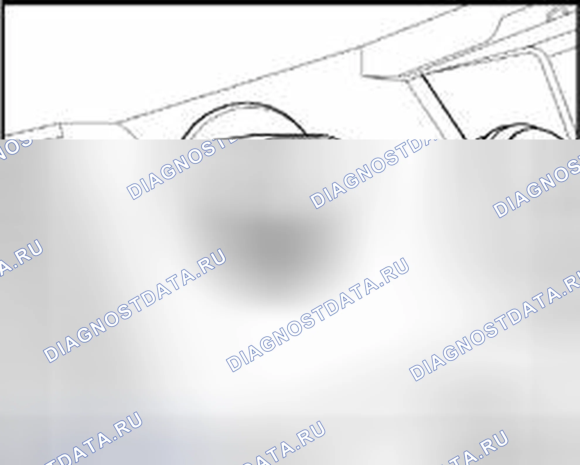 Рис. 168. Volkswagen Phaeton I
