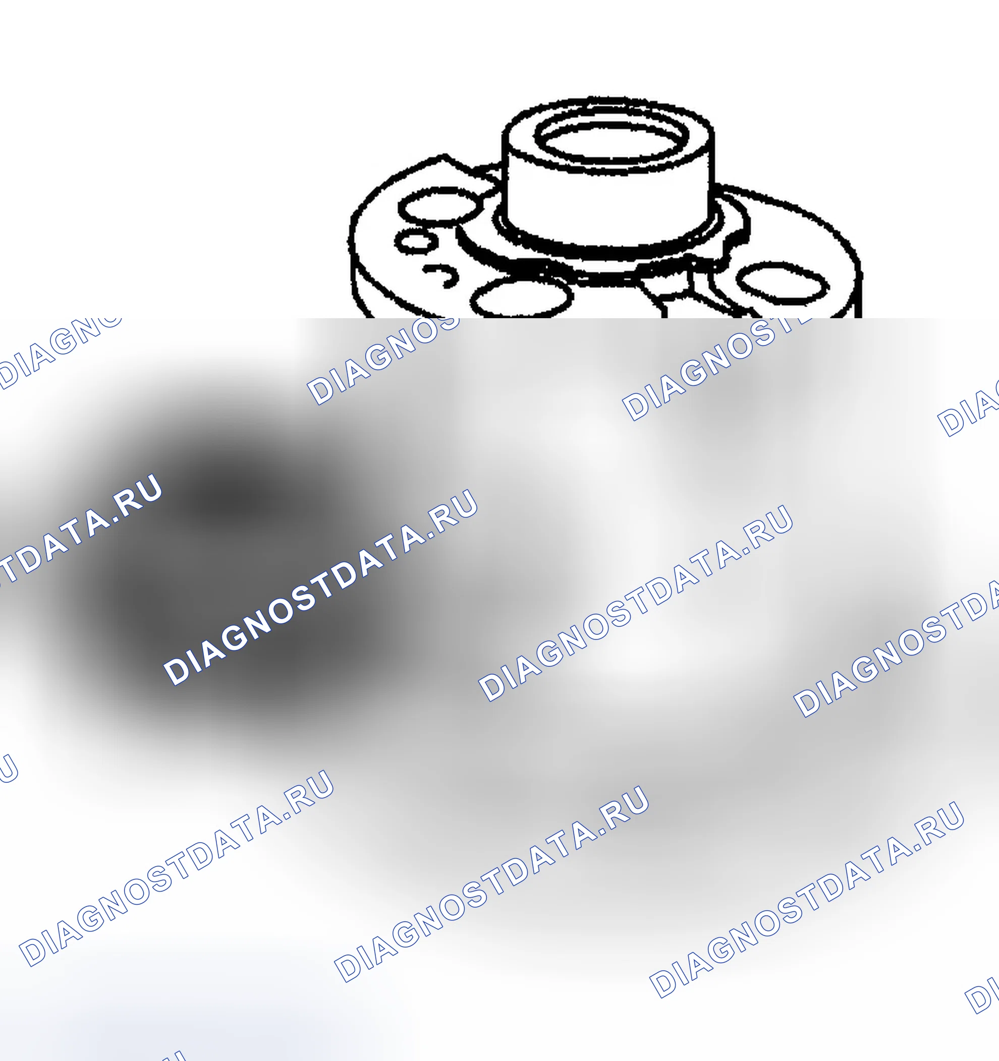 Рис. 329. Chevrolet TrailBlazer I