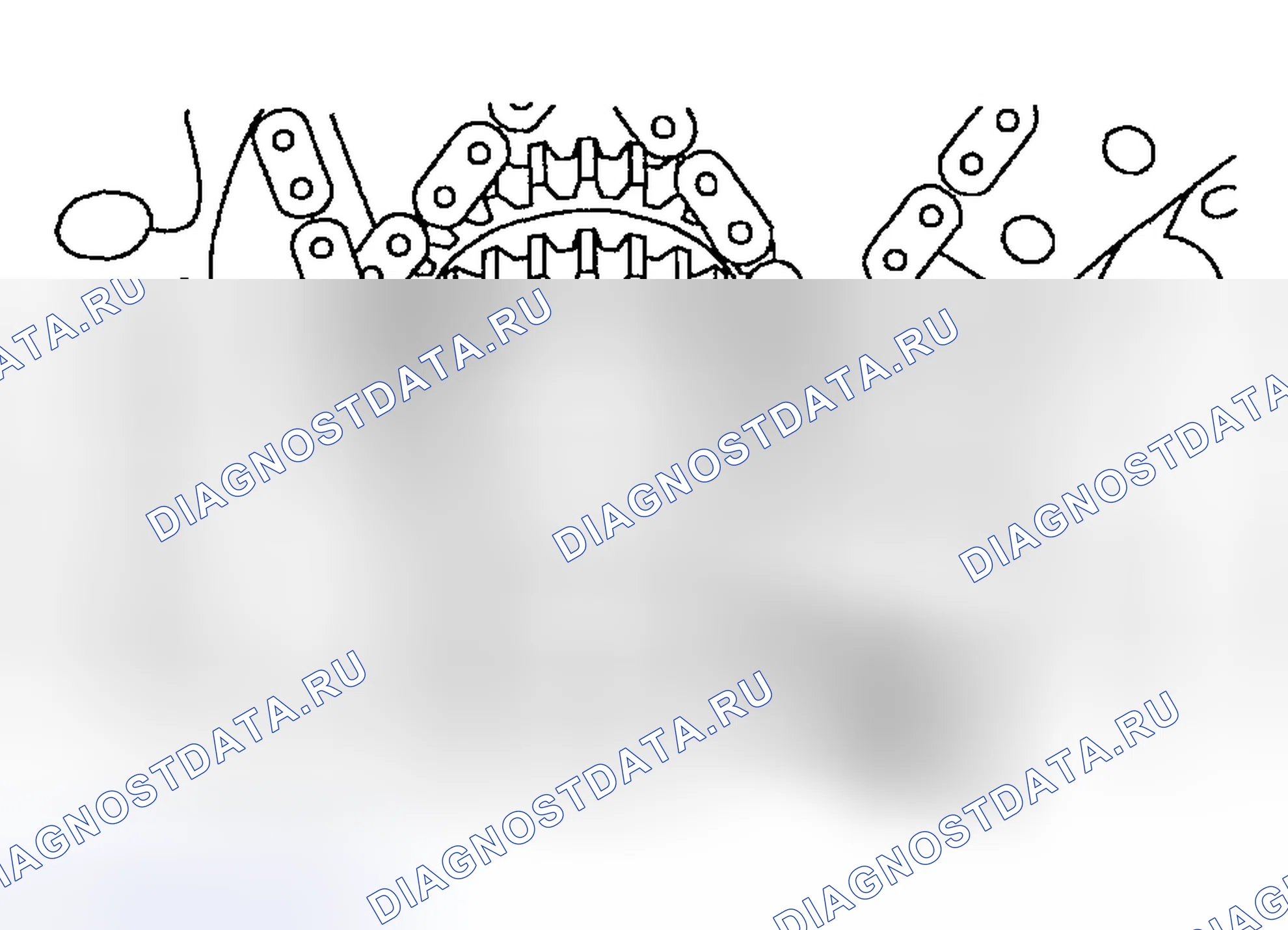 Рис. 1073. Hyundai Pony I