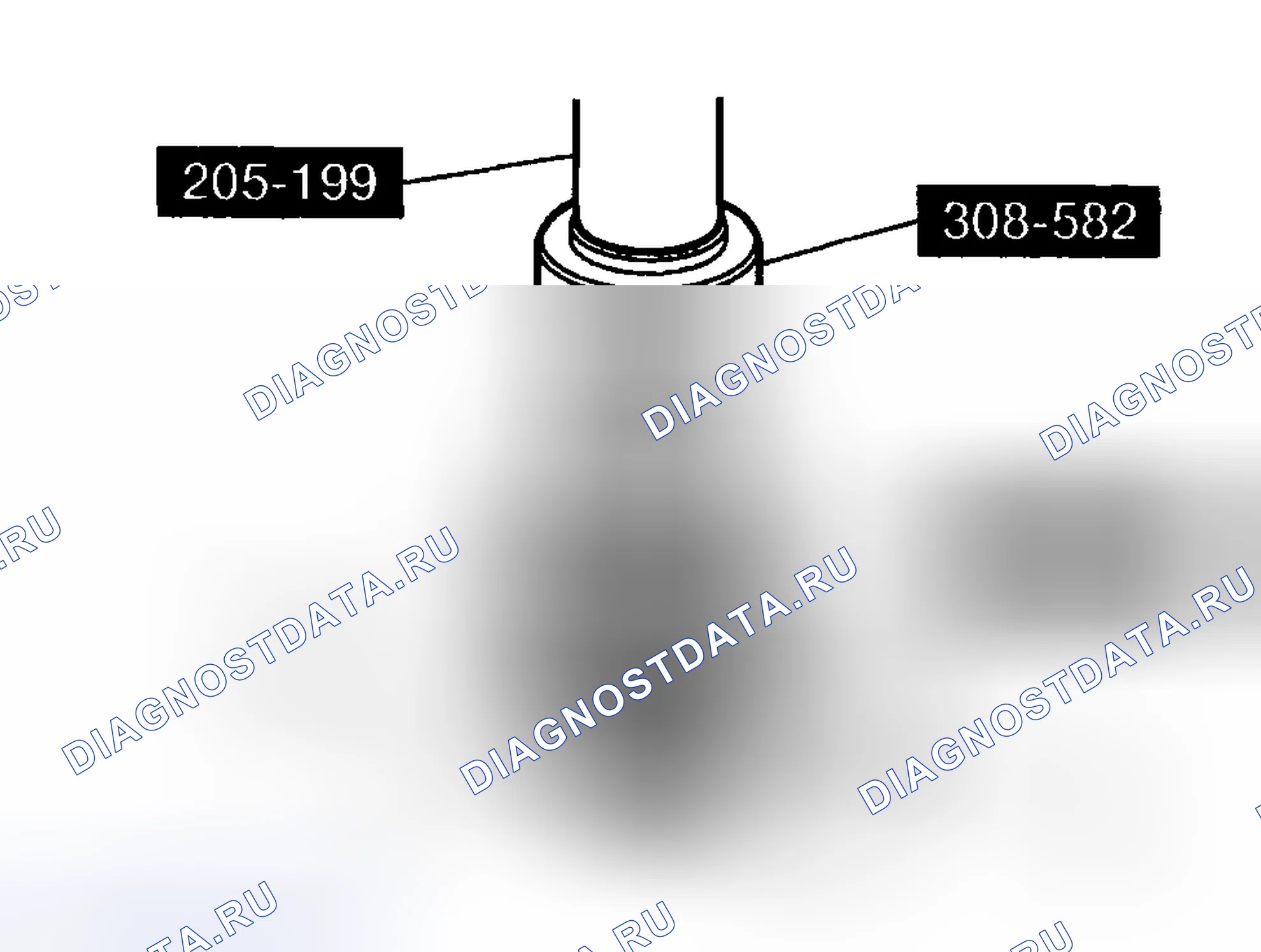 Рис. 152. Mazda Tribute I рестайлинг