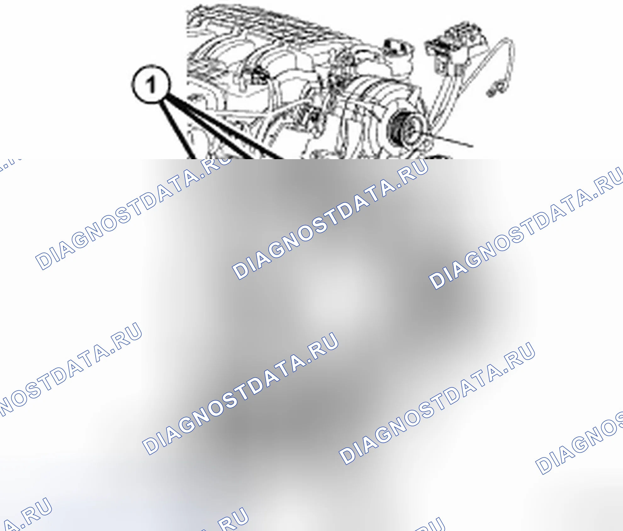 Рис. 36: 4.0L. Dodge Nitro I