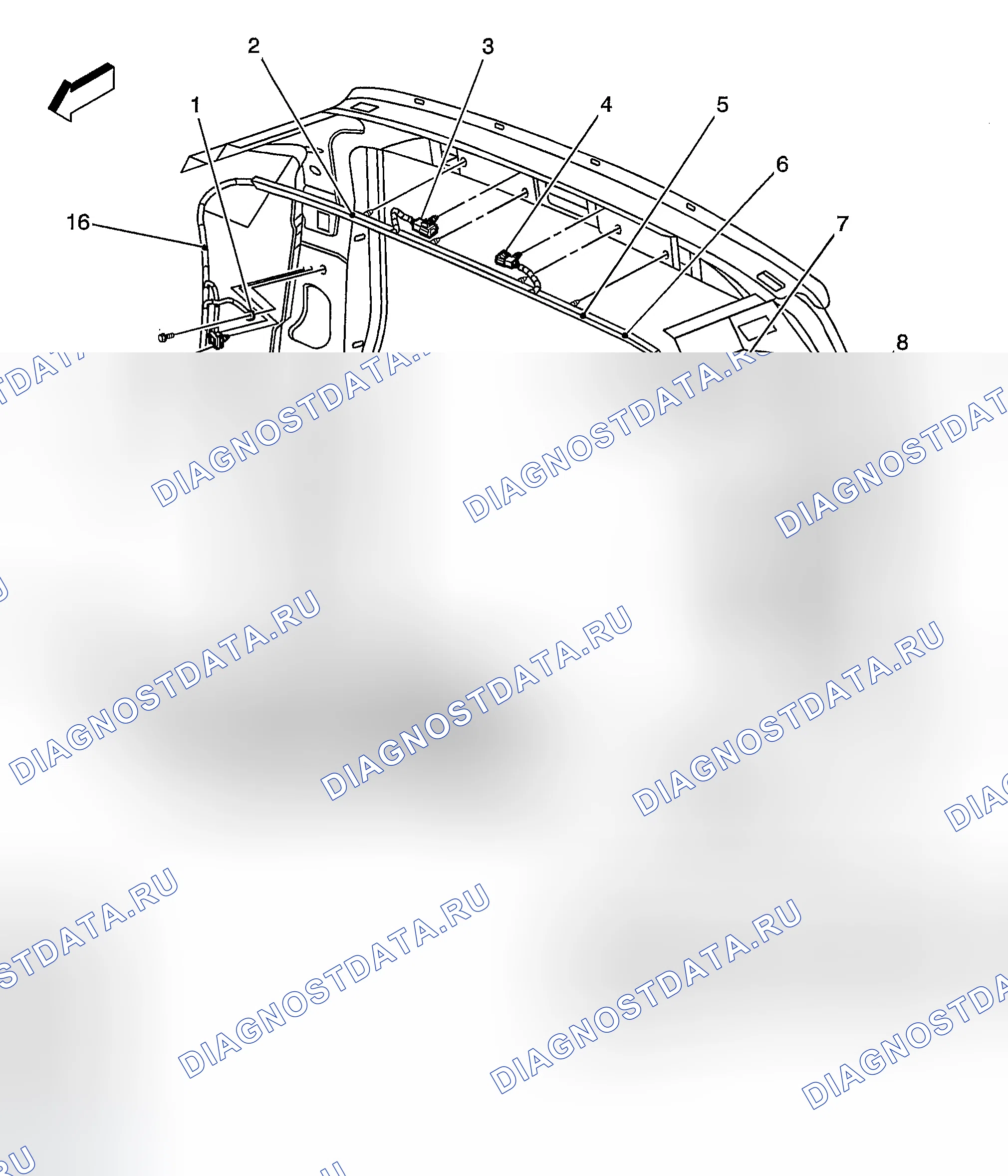 Рис. 133. Chevrolet Chevy Express H2500 