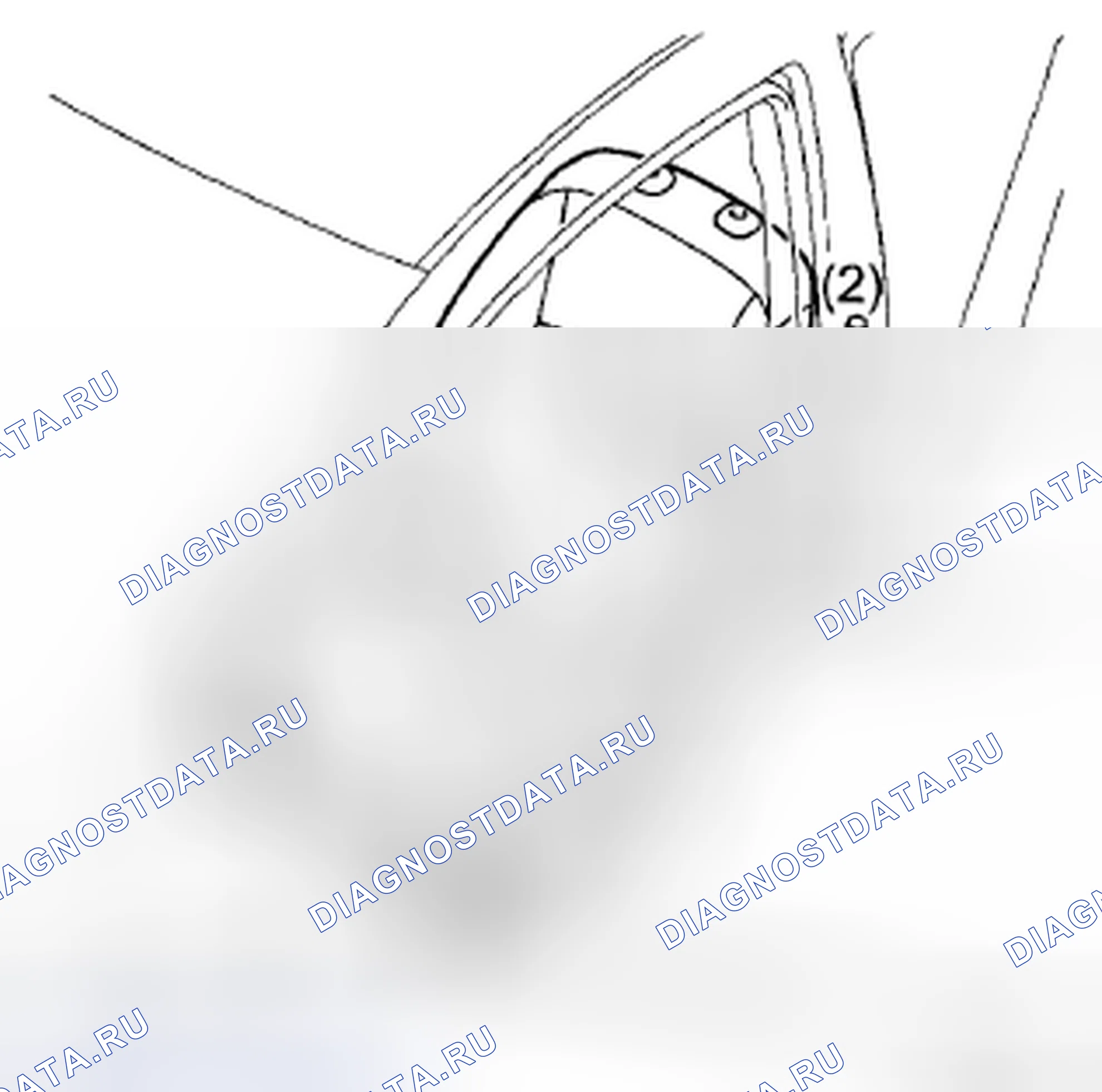 Рис. 99. Toyota Corolla X