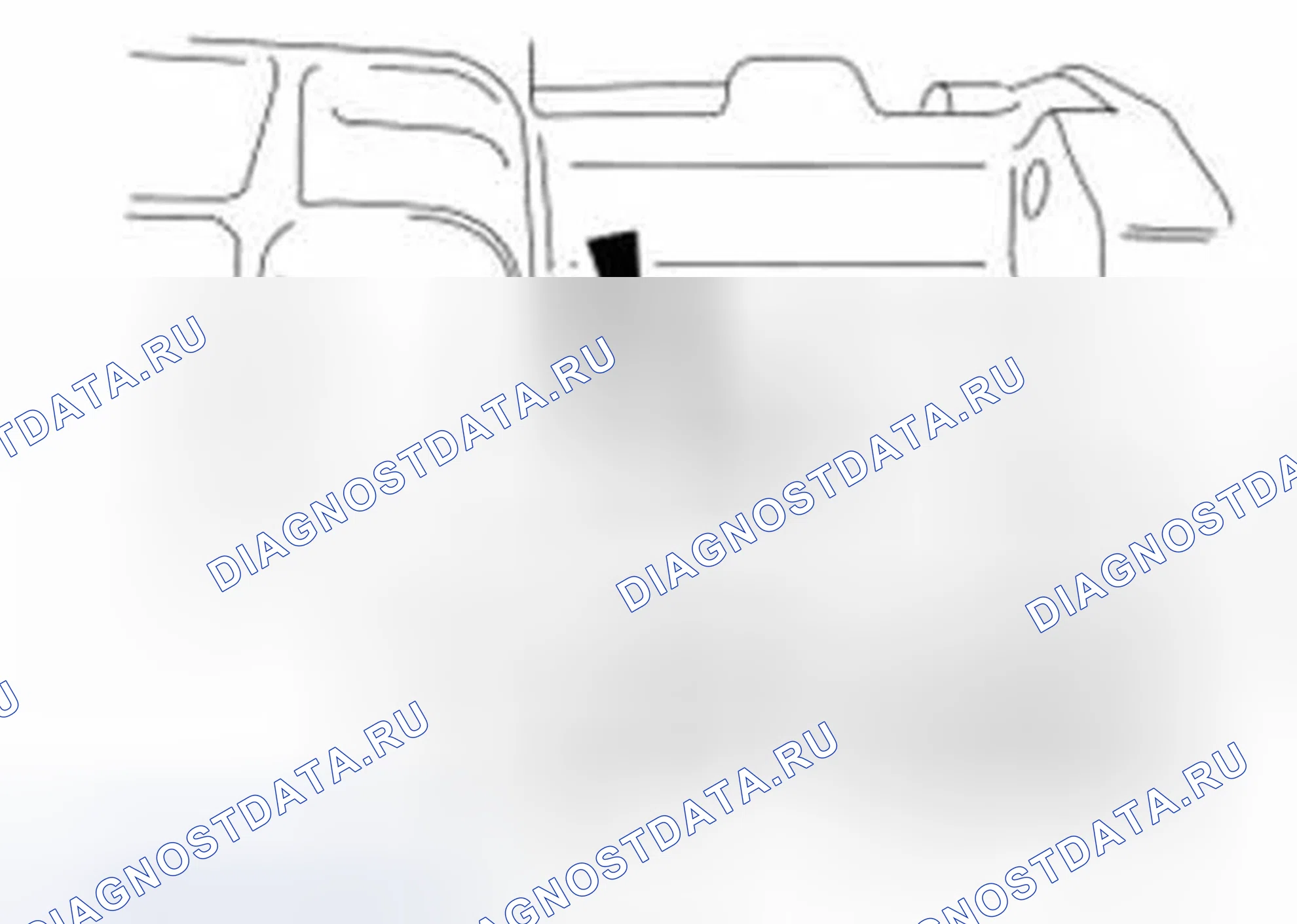 Рис. 152. Ford Mustang V рестайлинг