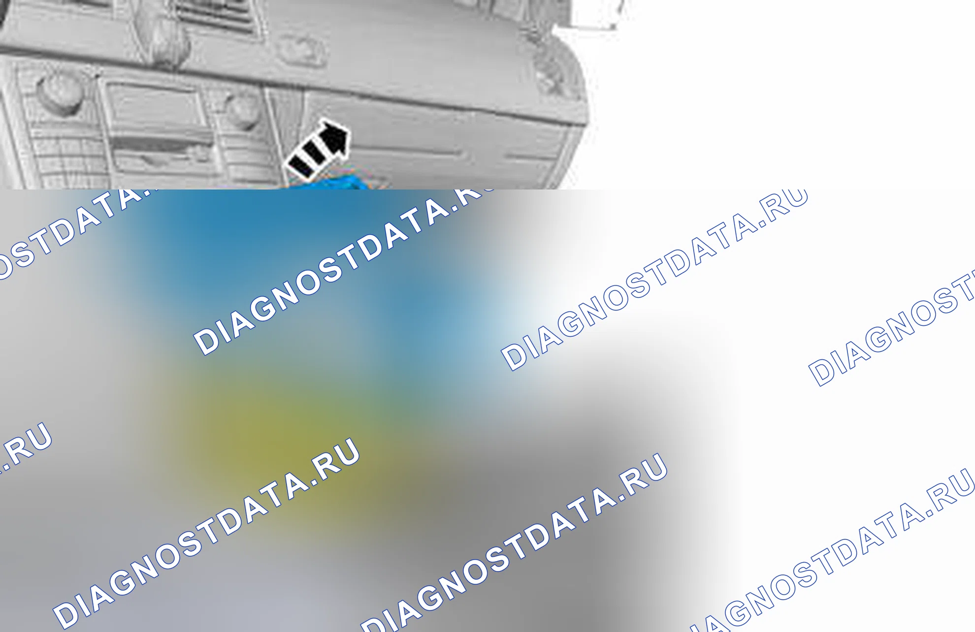 Рис. 273. Volvo XC90 I рестайлинг