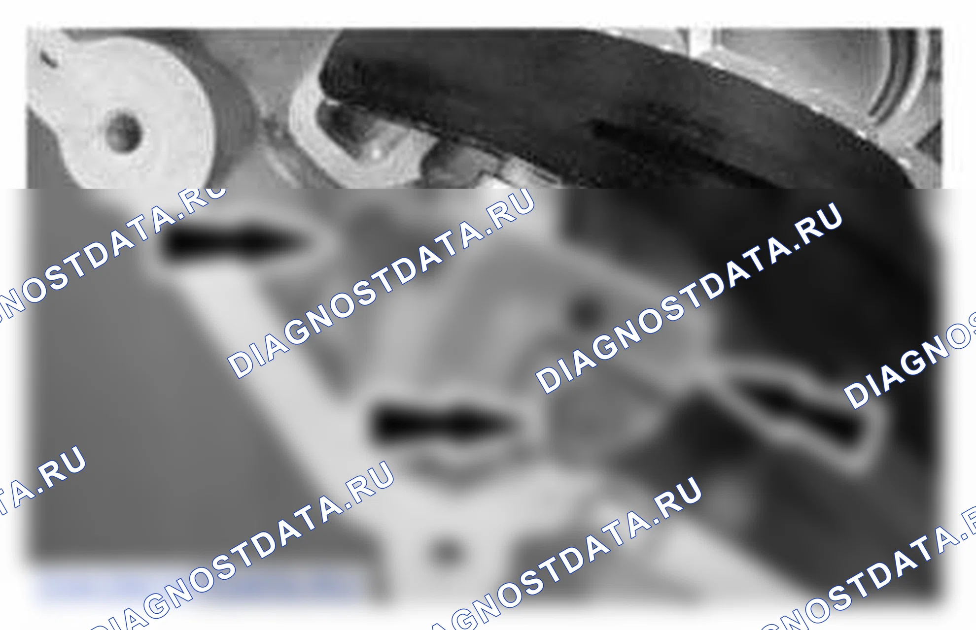 Рис. 1152. Ford Mustang V рестайлинг