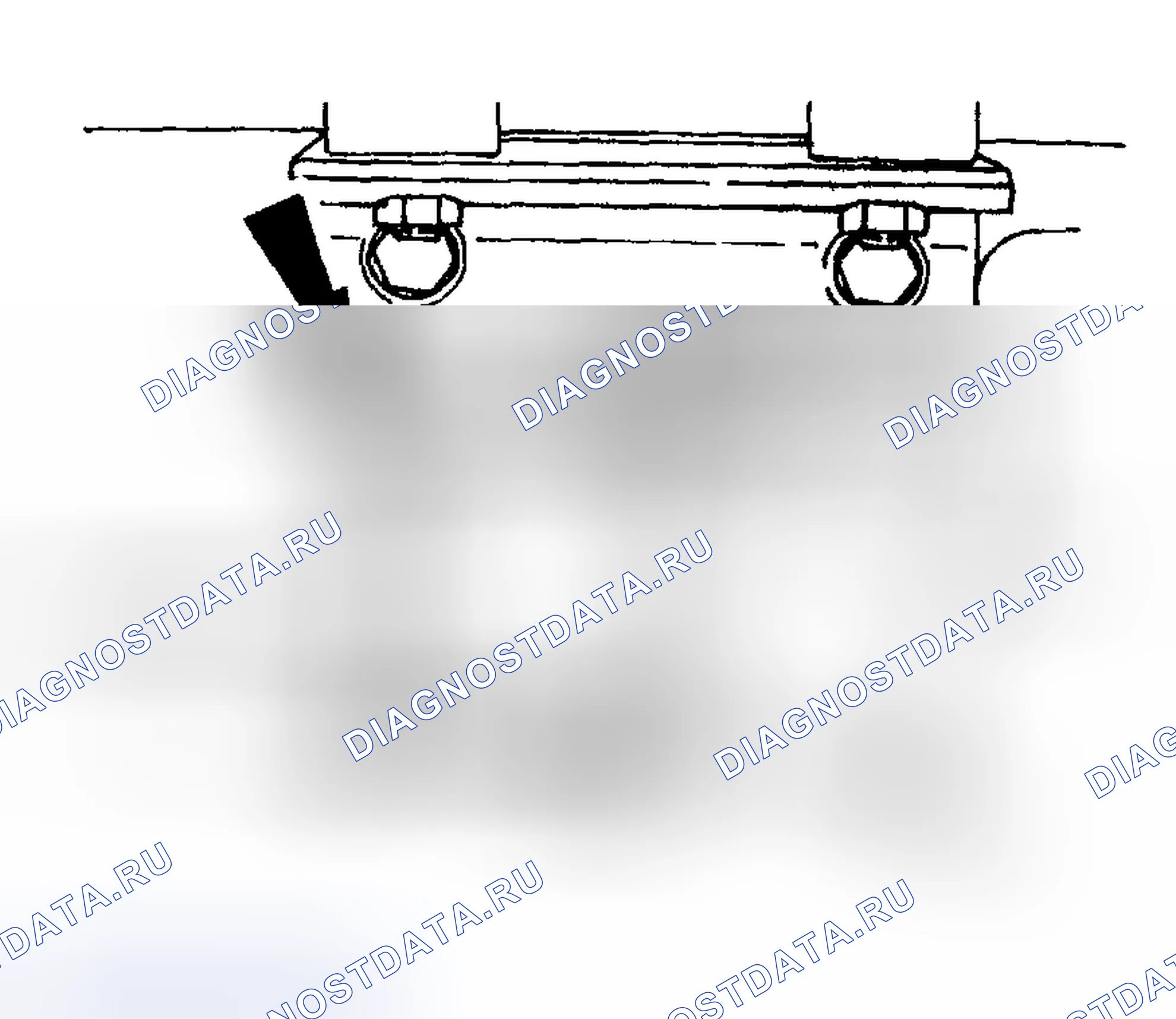 Рис. 42. Ford Pickup F250 Super Duty I