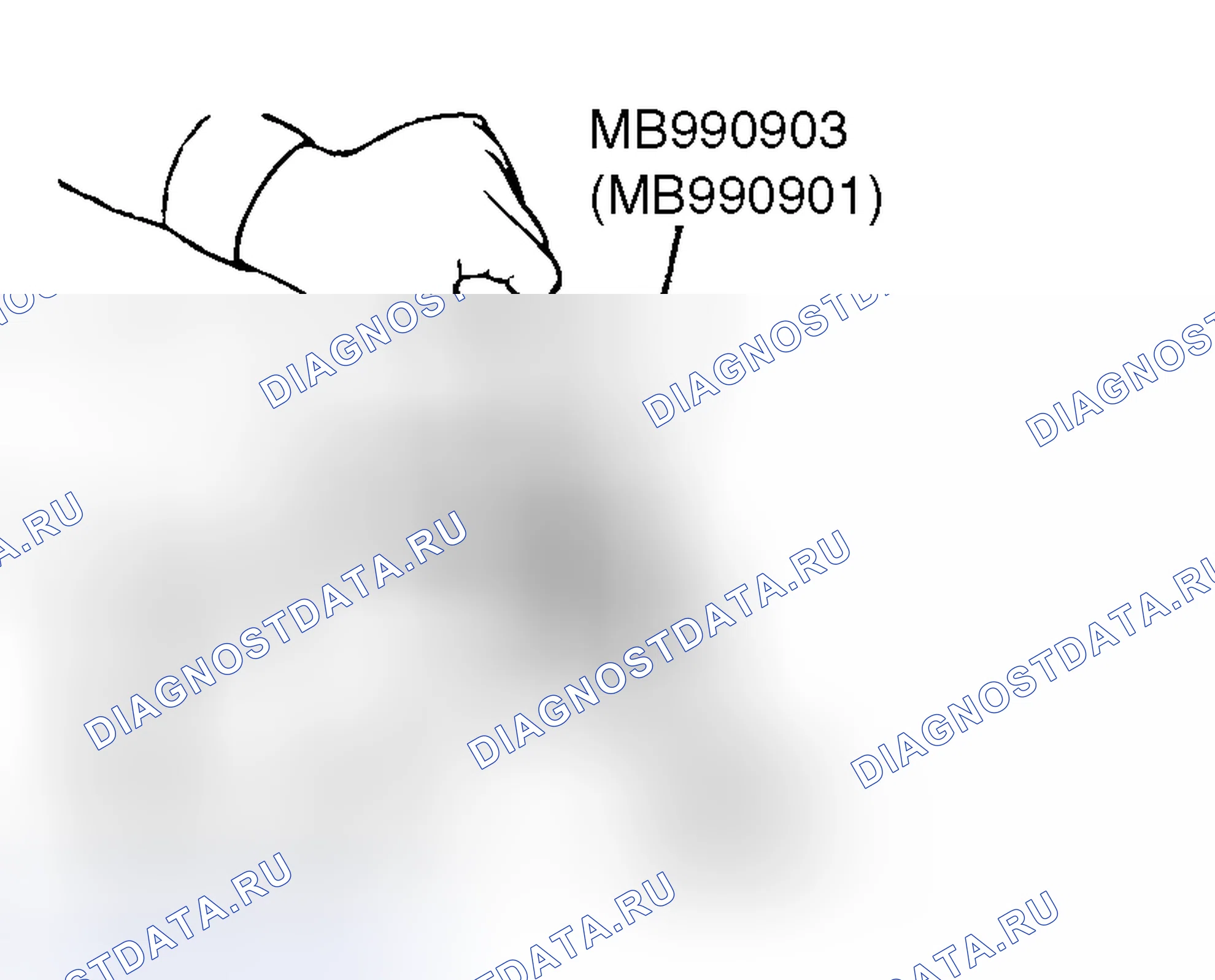 Рис. 95. Mitsubishi Endeavor I