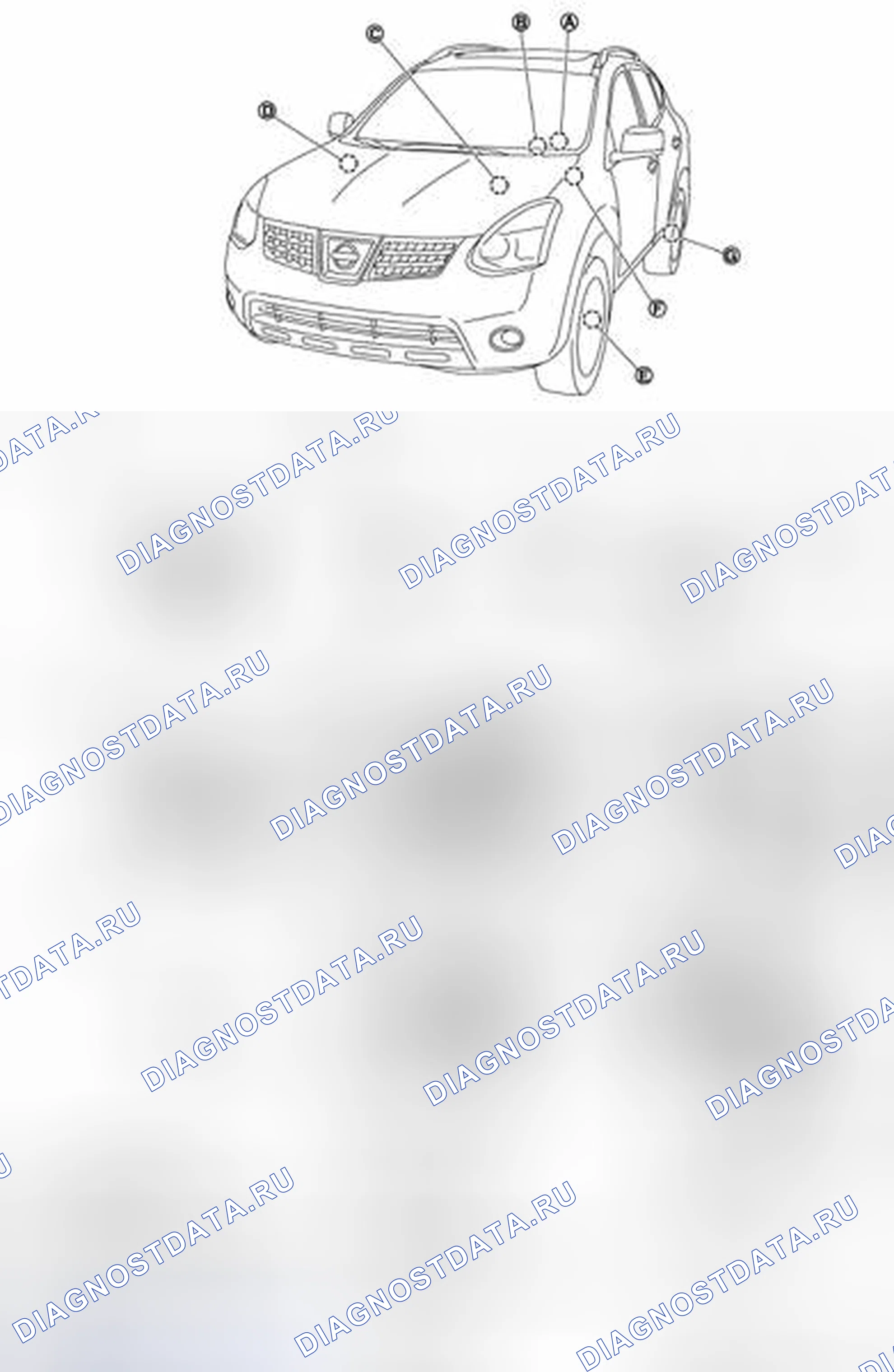 Рис. 9: КРОМЕ США. Honda Saber I