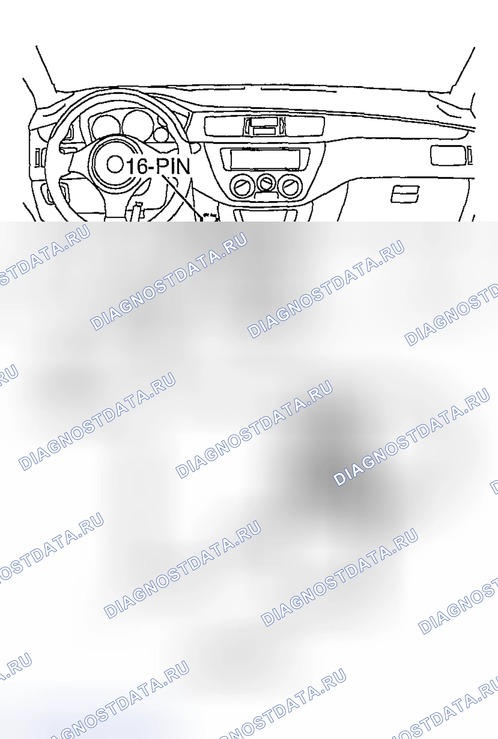 Рис. 249. Mazda MX-30 I