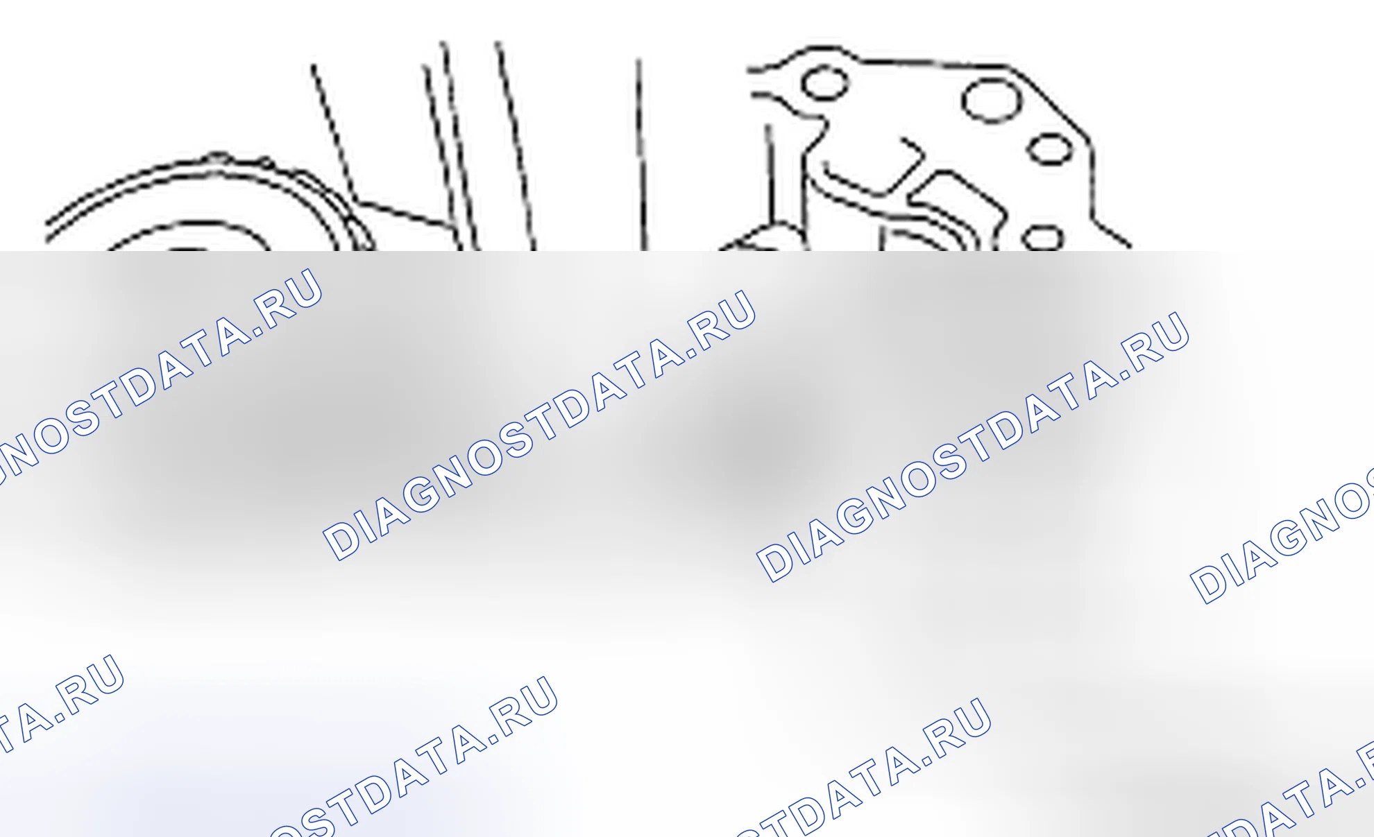 Рис. 257. Mazda 6 GH рестайлинг