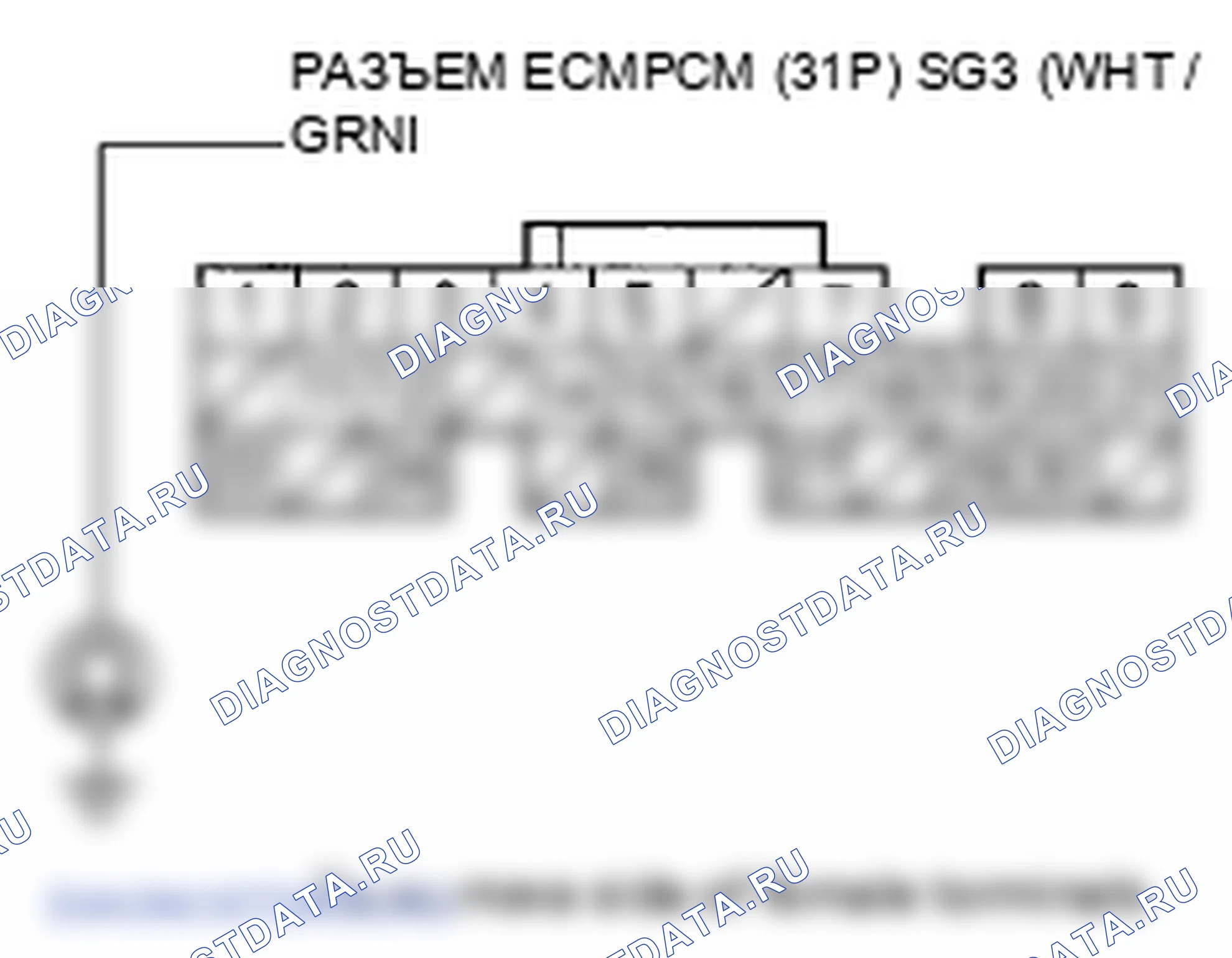 Рис. 498. Honda Element YH2 рестайлинг 2