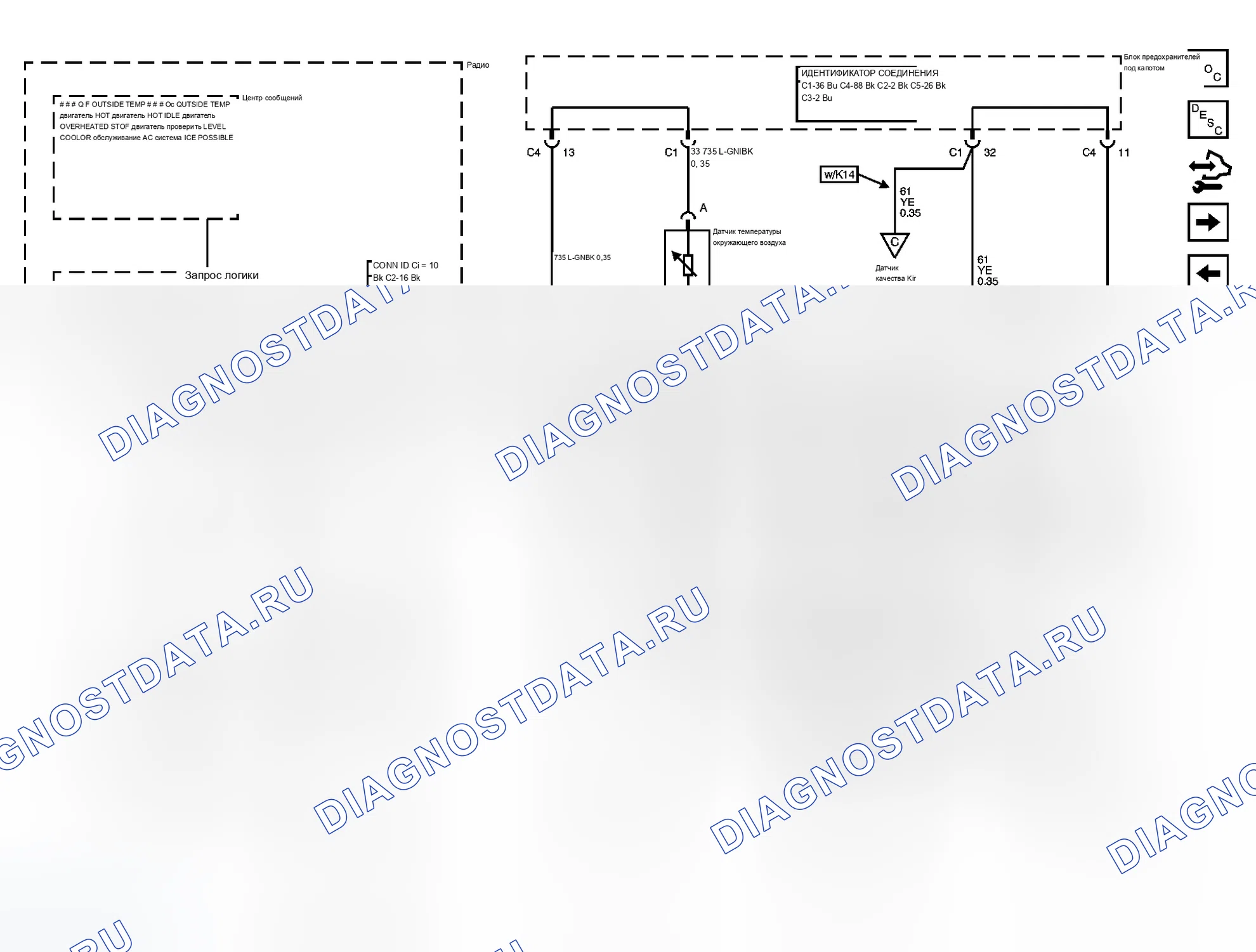 Рис. 4. Cadillac STS I